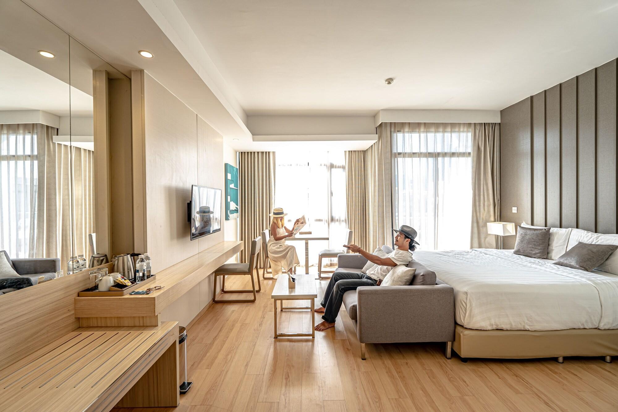 Habitación Arden Hotel and Residence