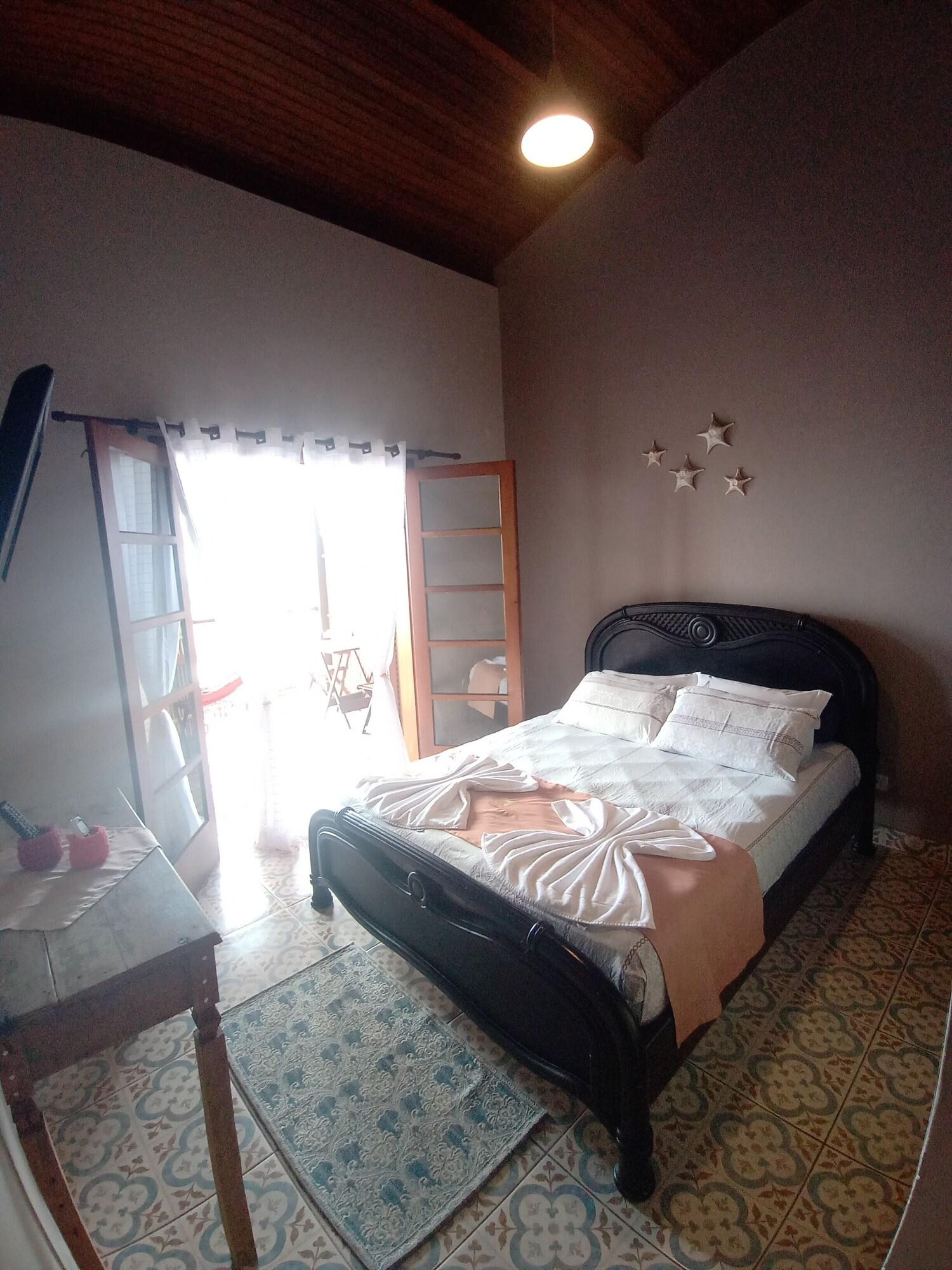 Habitación Pousada Recanto El Shadday