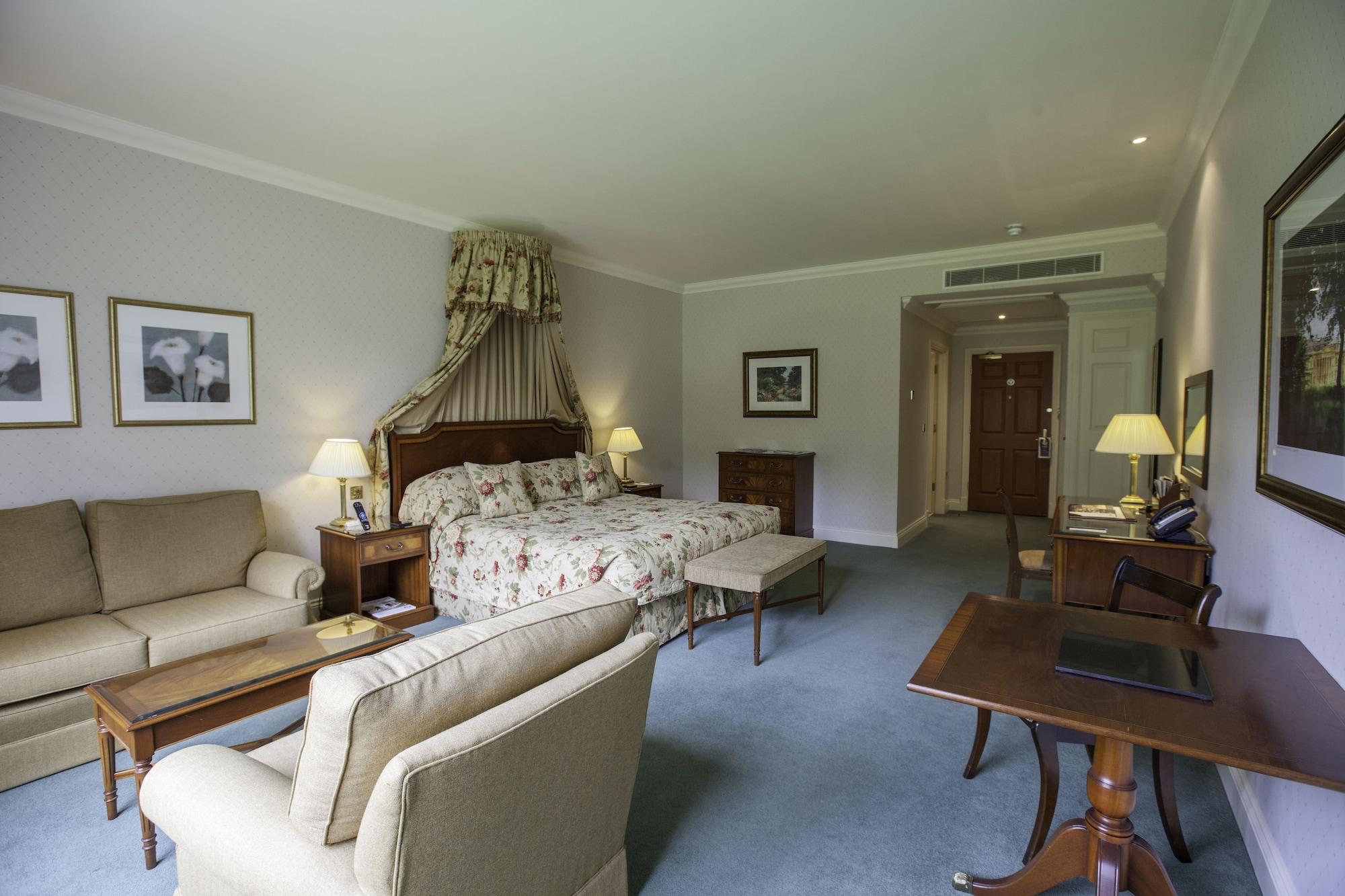 Habitación Luton Hoo Hotel, Golf And Spa