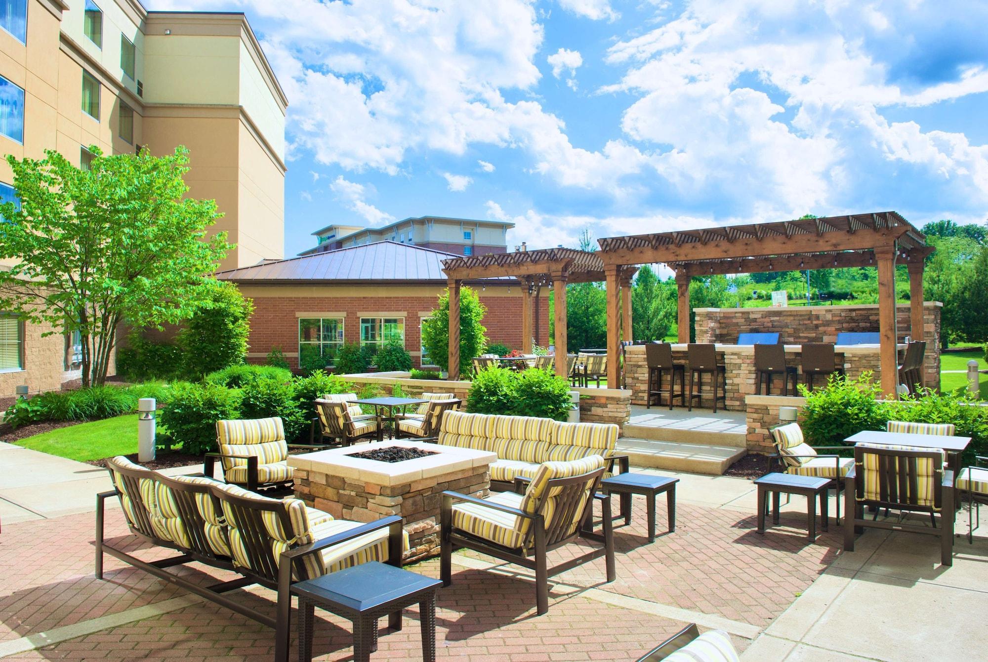 Vista Exterior Homewood Suites by Hilton Pittsburgh Southpointe