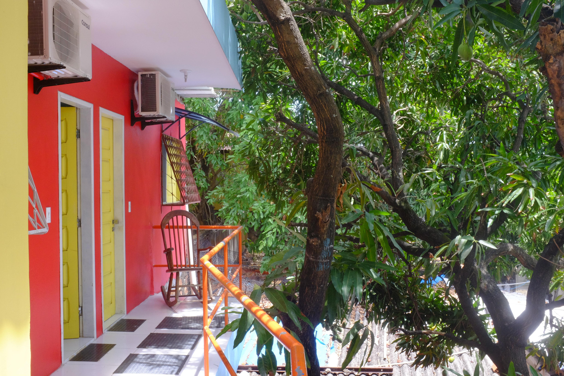 Comodidades del Alojamiento Pousada e Albergue Casa de Hilton - Olinda