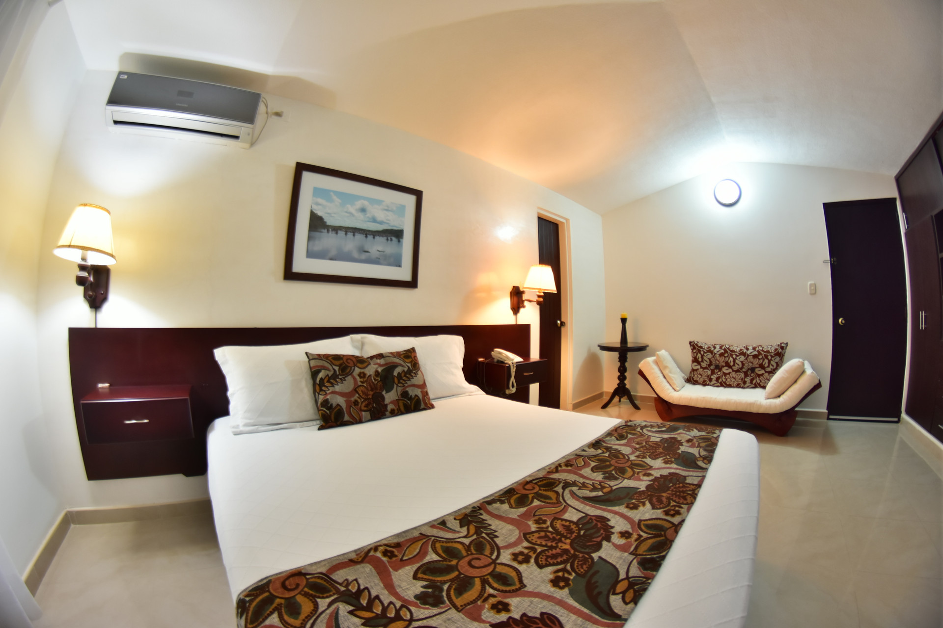 Habitación Hotel Camoruco