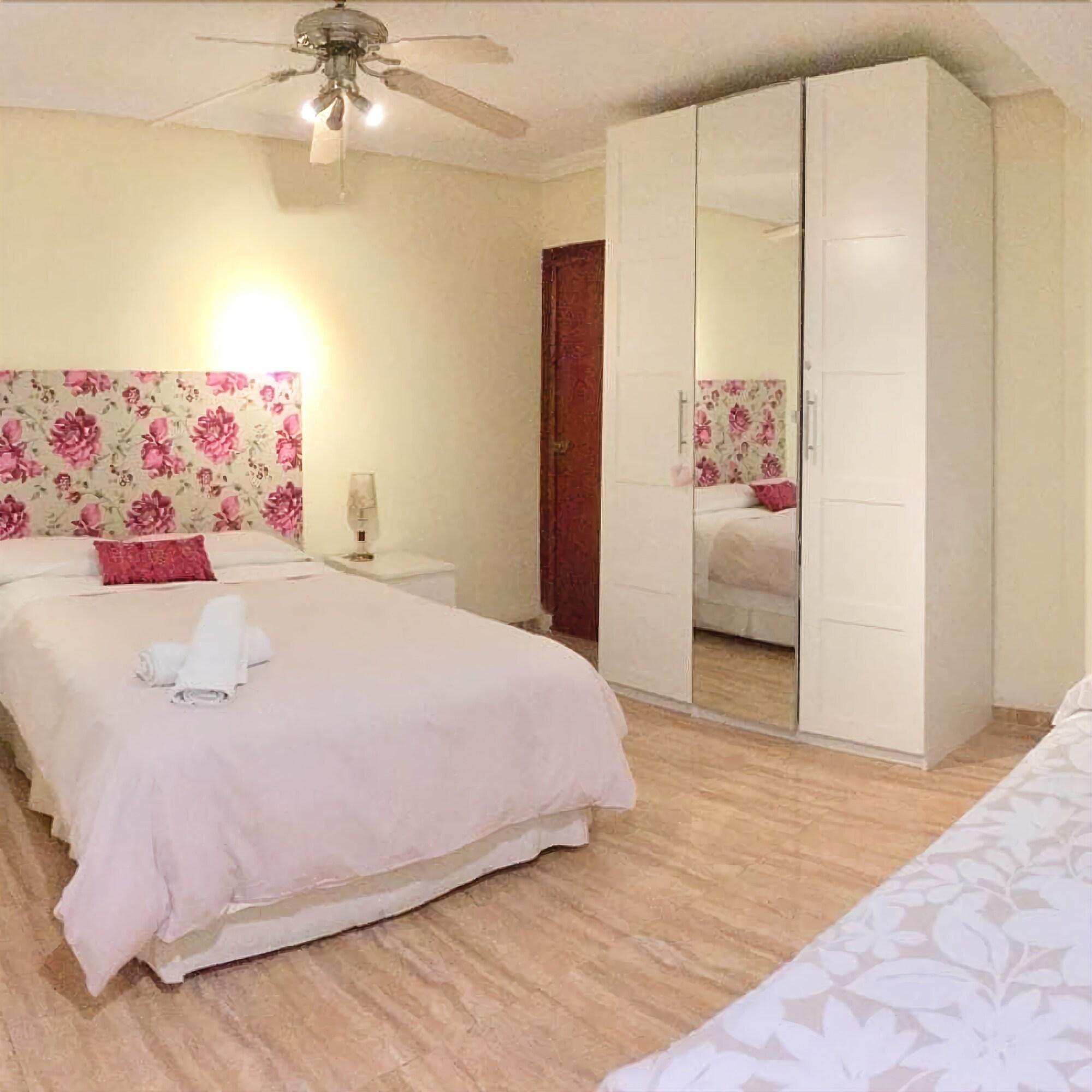 Habitación Apartamento General Espartero