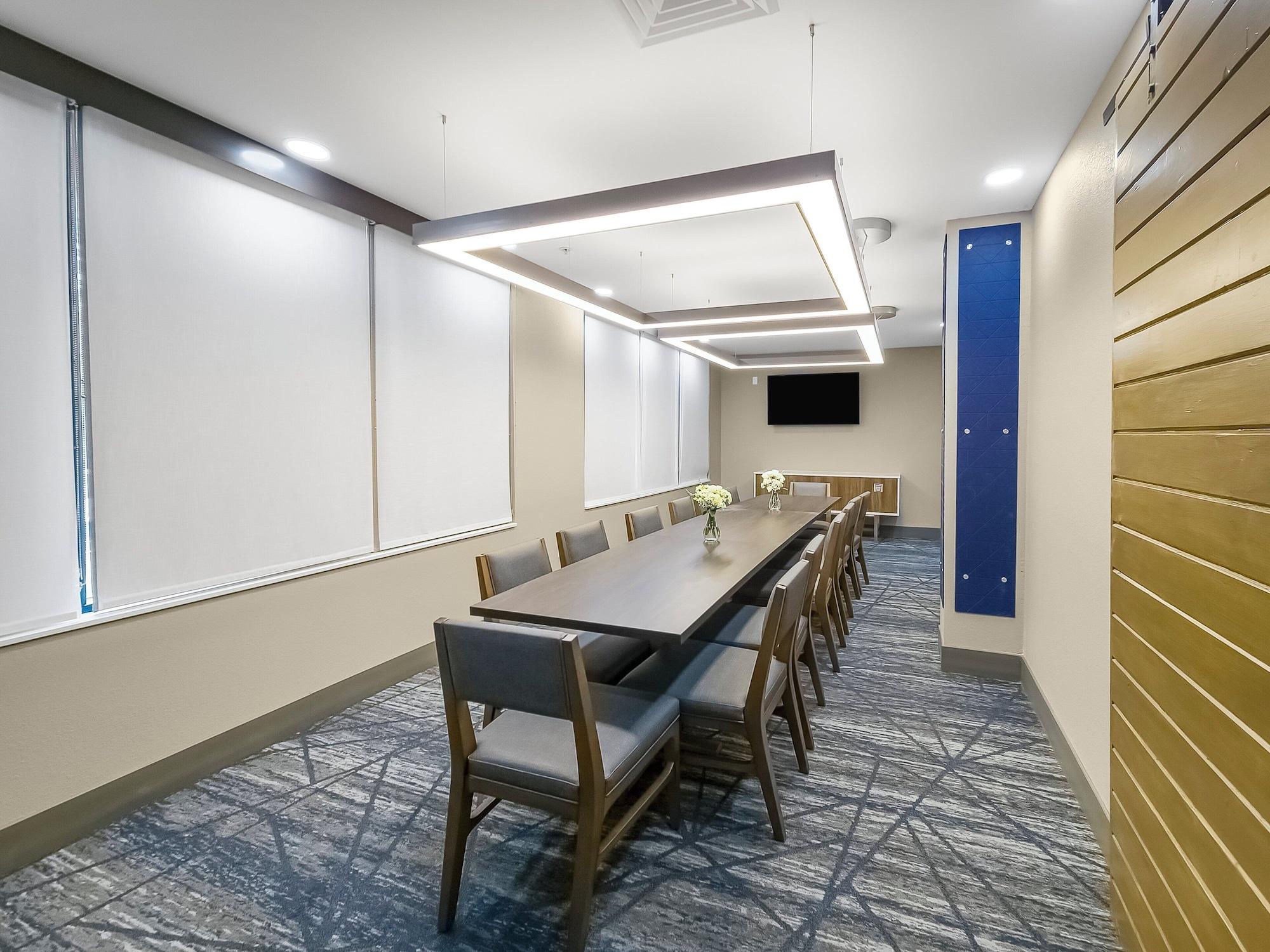 Sala de Reuniones Holiday Inn Express Salt Lake City South - Midvale by IHG