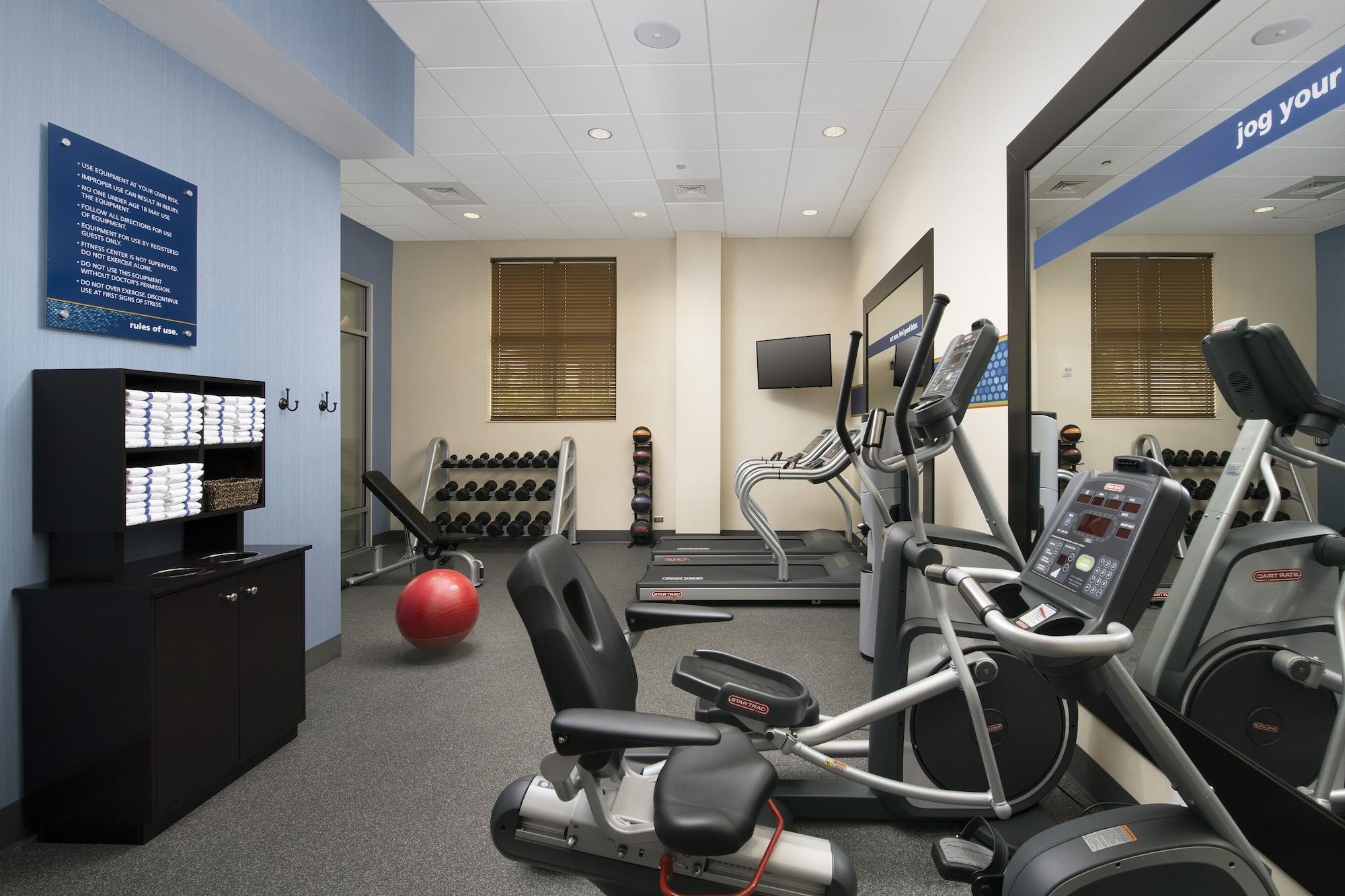 Gimnasio Red Lion Hotel Kennewick Columbia Center