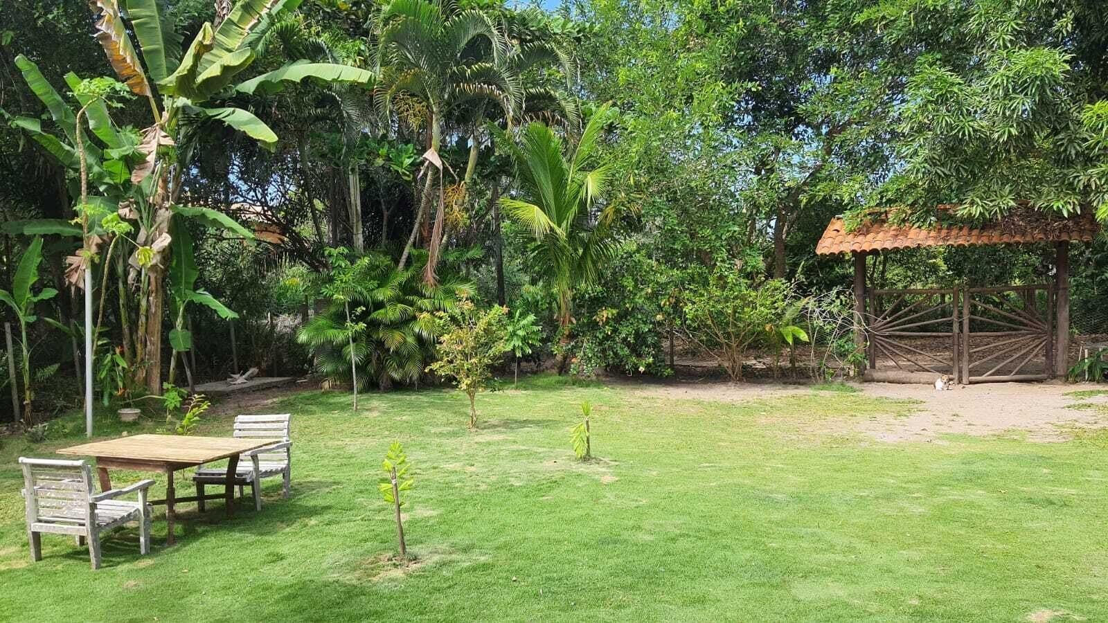 Equipamiento de Habitación Casa Antiga Hospedagem