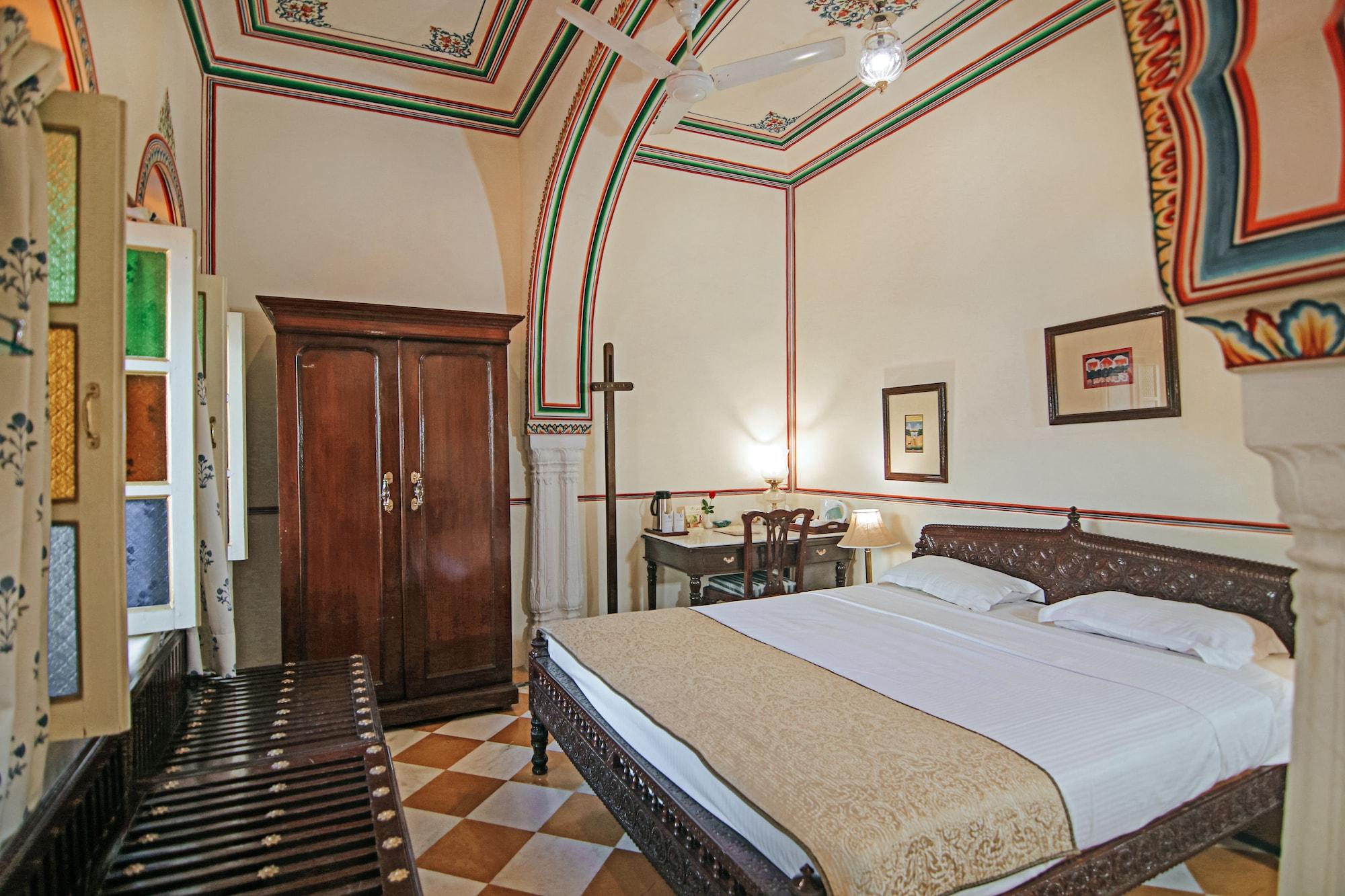 Habitación Alsisar Haveli - A Heritage Hotel