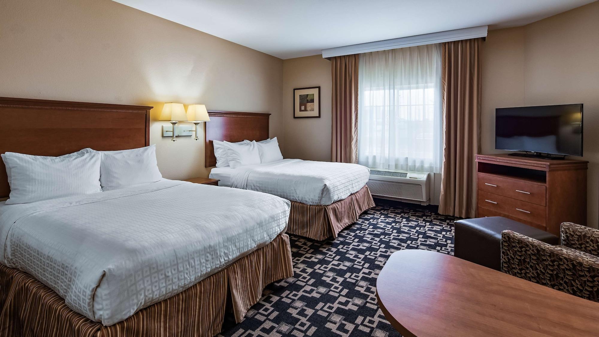 Habitación Best Western Plus Wausau/Rothschild Hotel
