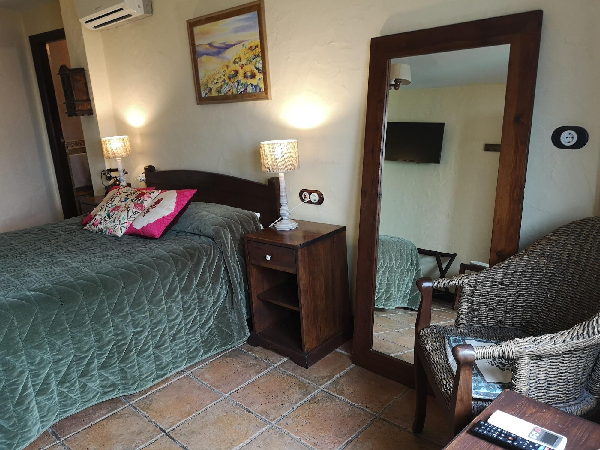 Habitación Hotel Triskel