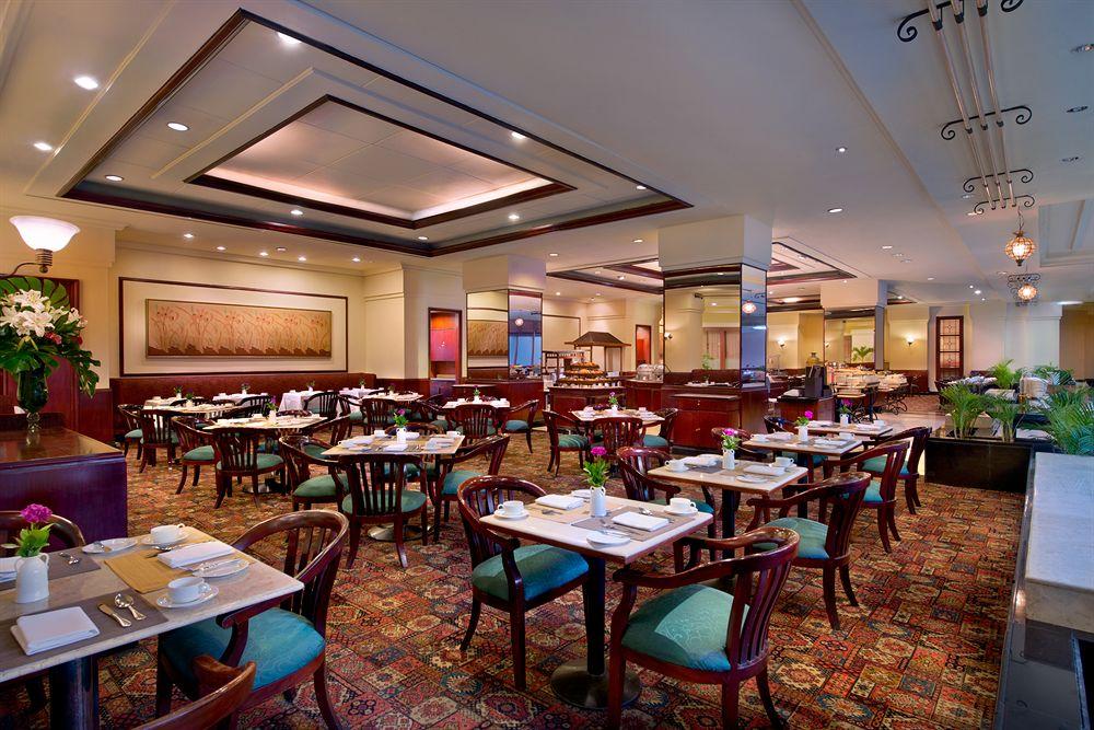 Restaurant The Sultan Hotel & Residence Jakarta