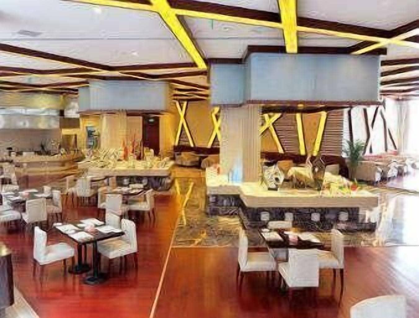 Restaurant Ramada Plaza Shaowu