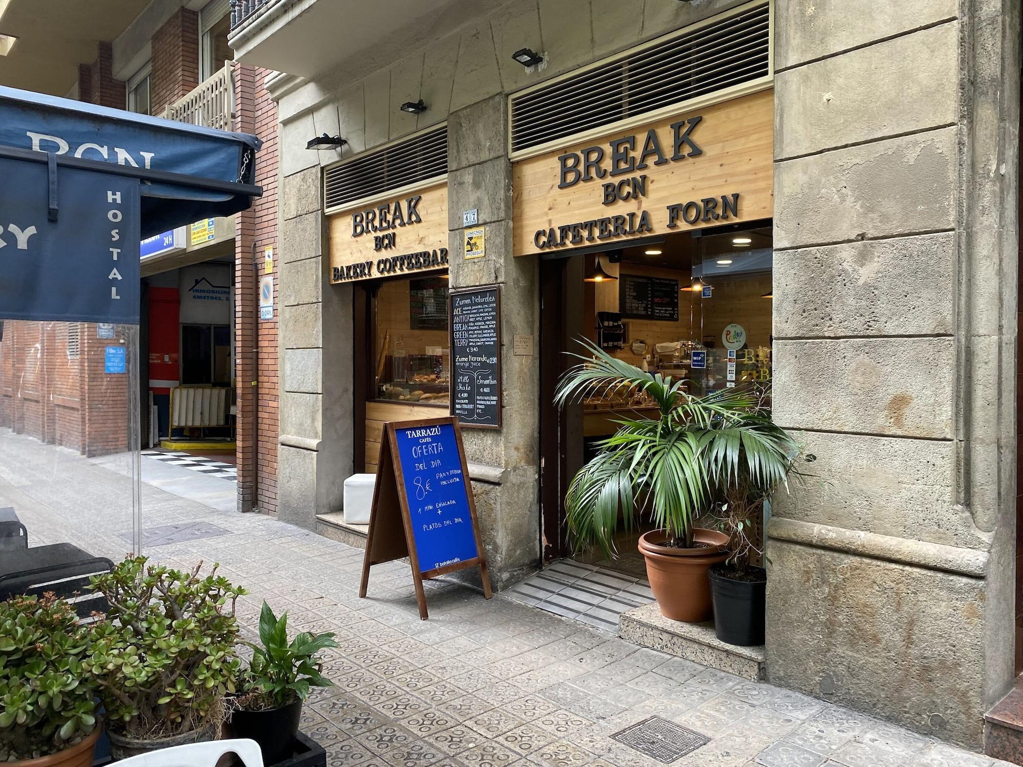 Varios SANT ANTONI HOSTAL, Sustainable  Tourism