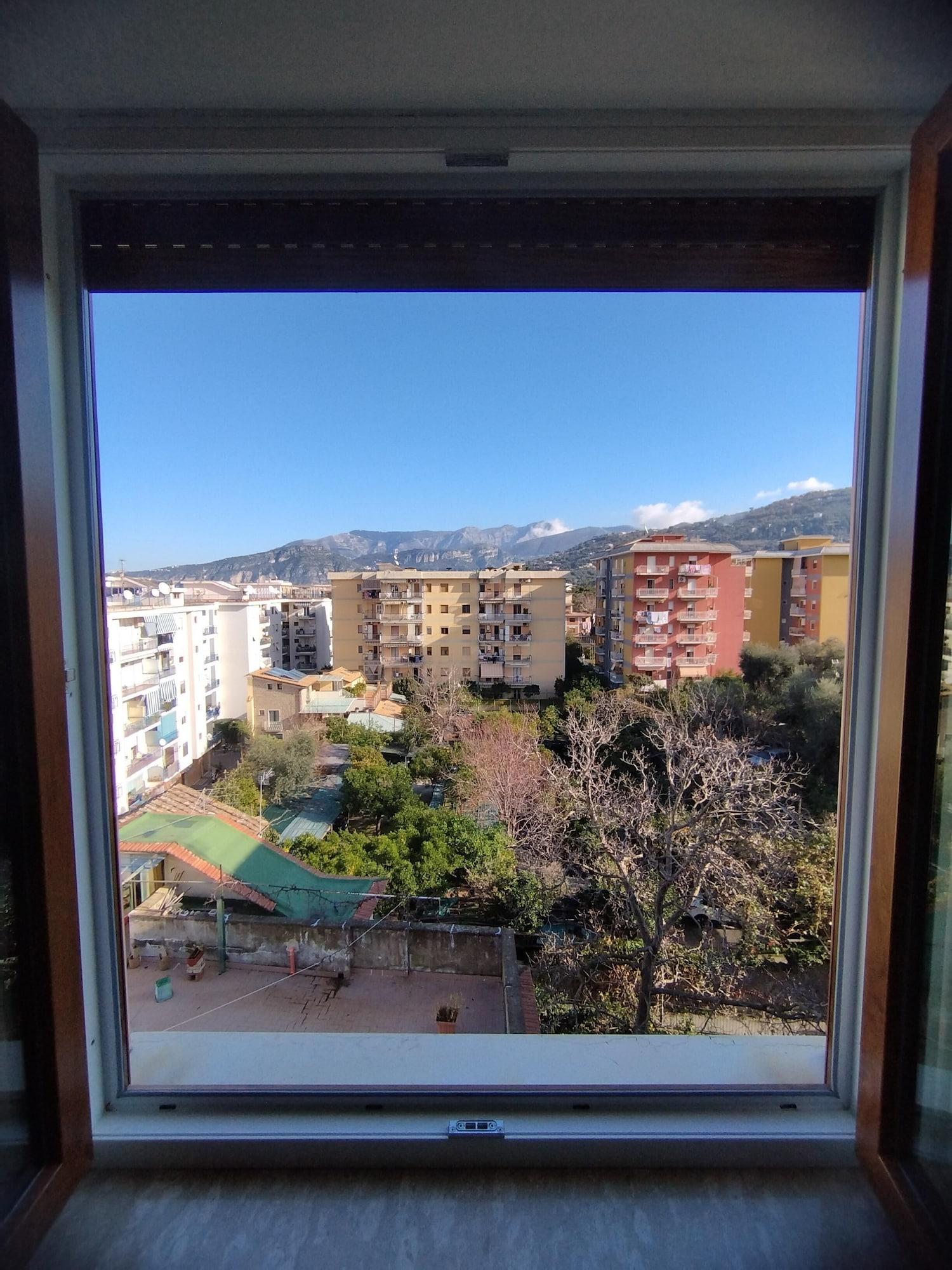 Vista Exterior DOMUS SOLE