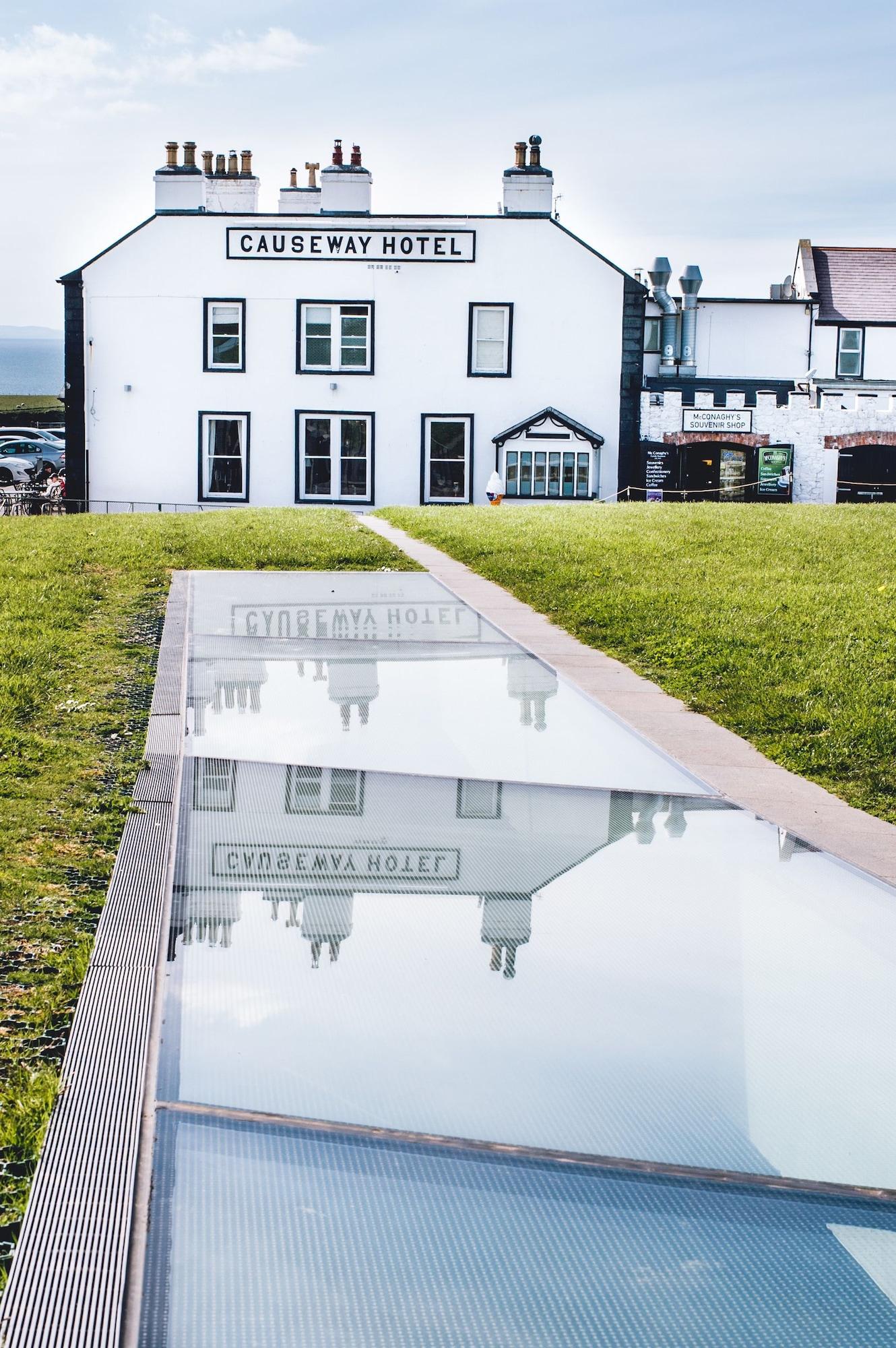 Vista Exterior Causeway Hotel