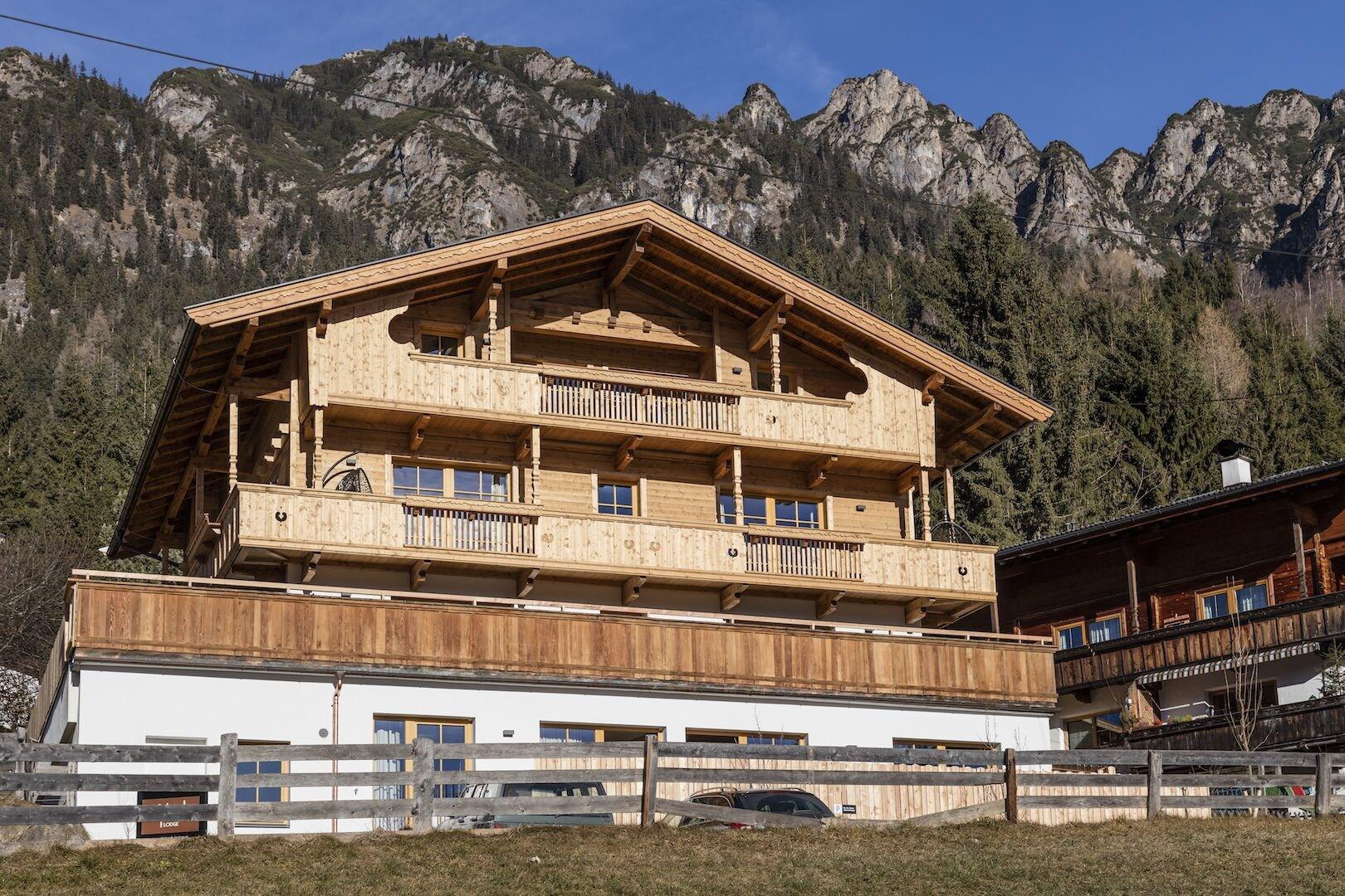 Varios Alpbach Lodge Chalet Superior