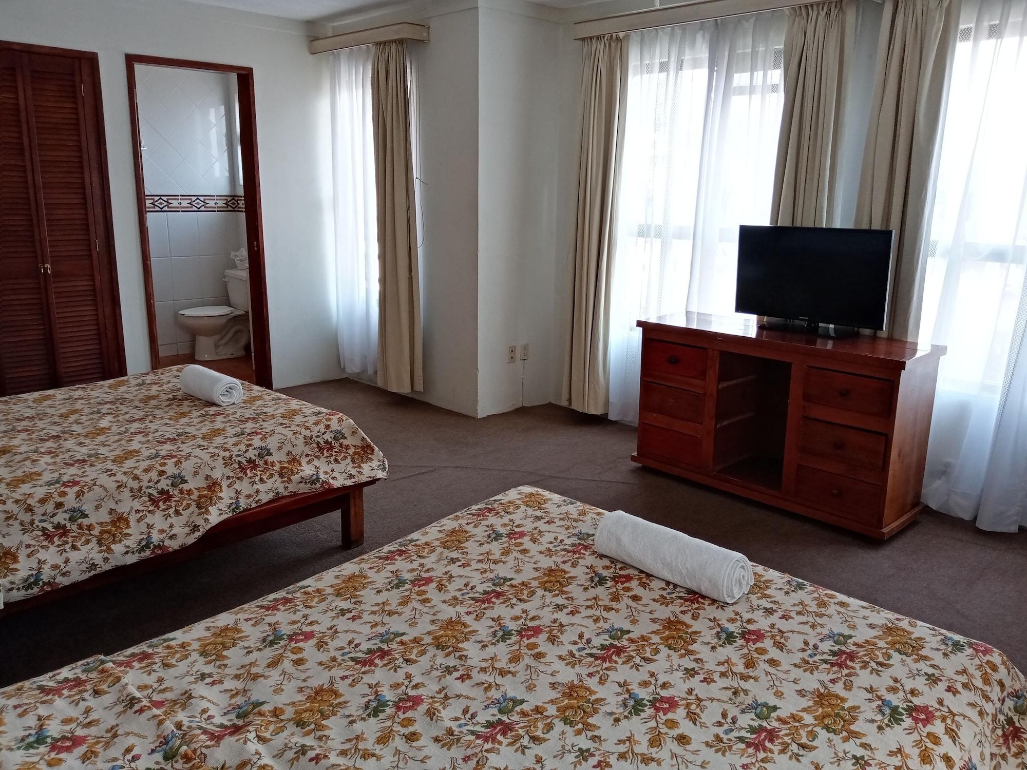 Habitación Hotel Real de San Diego