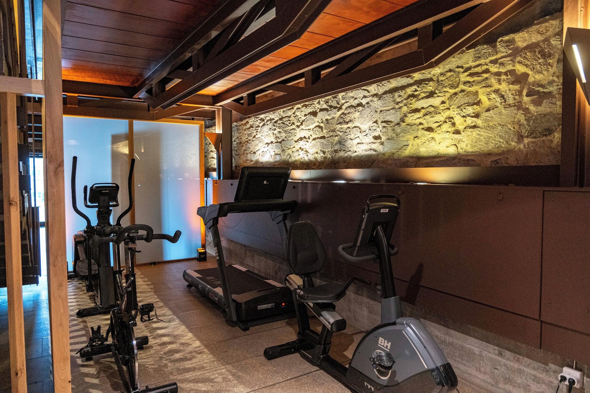 Gimnasio San Francisco Hotel Monumento