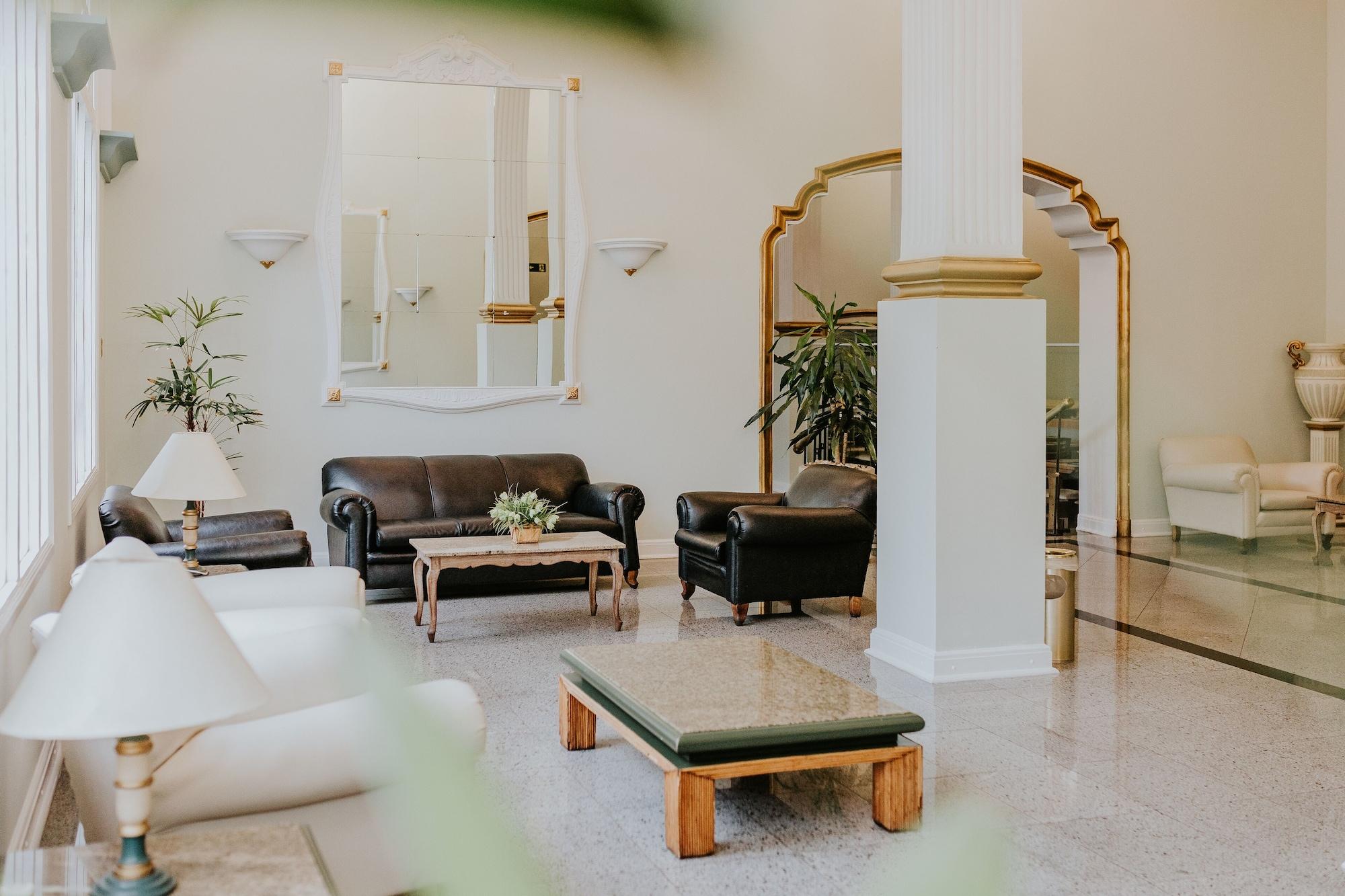 Vista Lobby Hotel Minas Gerais