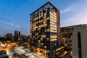 Alojamiento - Hyatt Centric Las Condes Santiago
