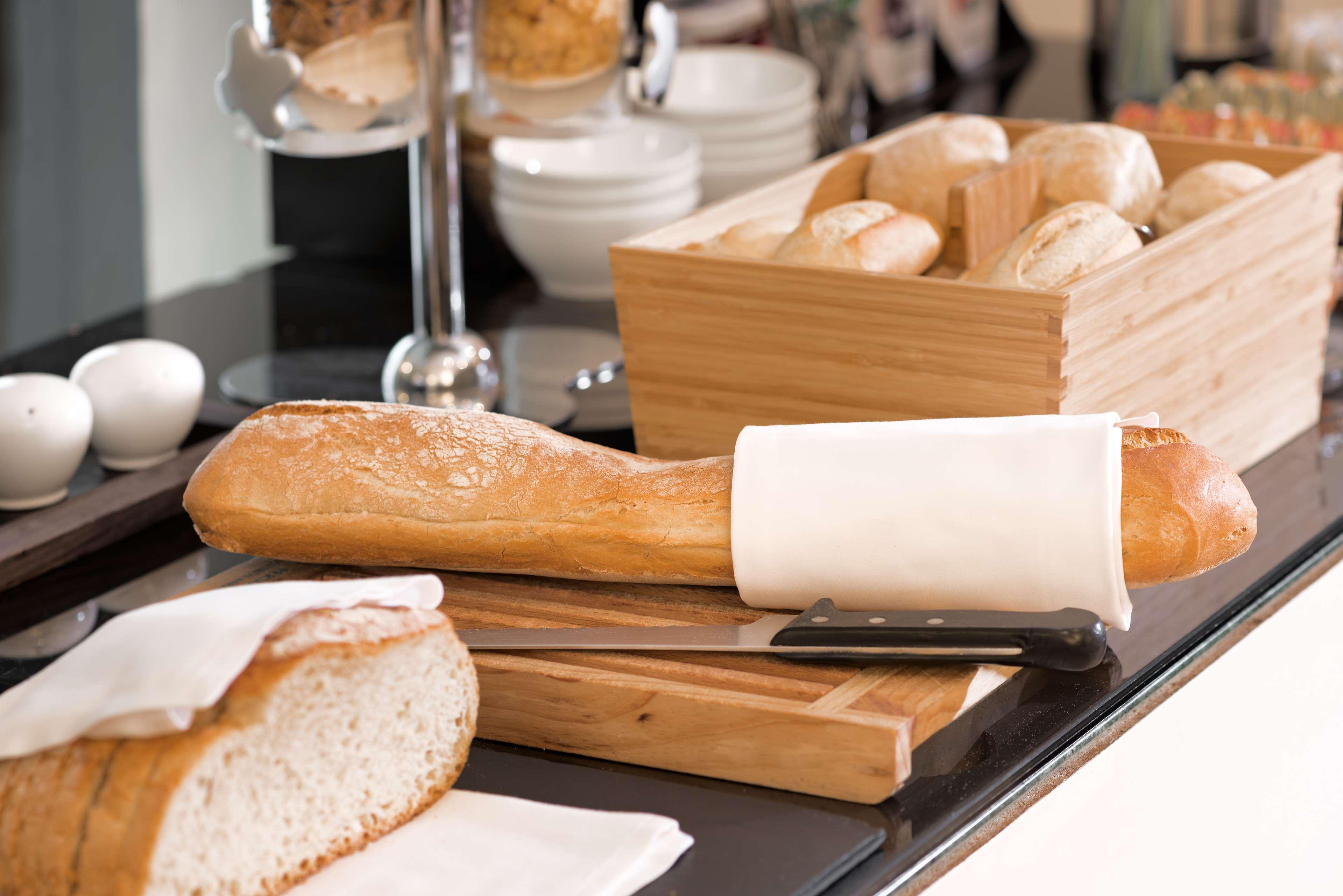 Restaurant NH Zamora Palacio del Duero