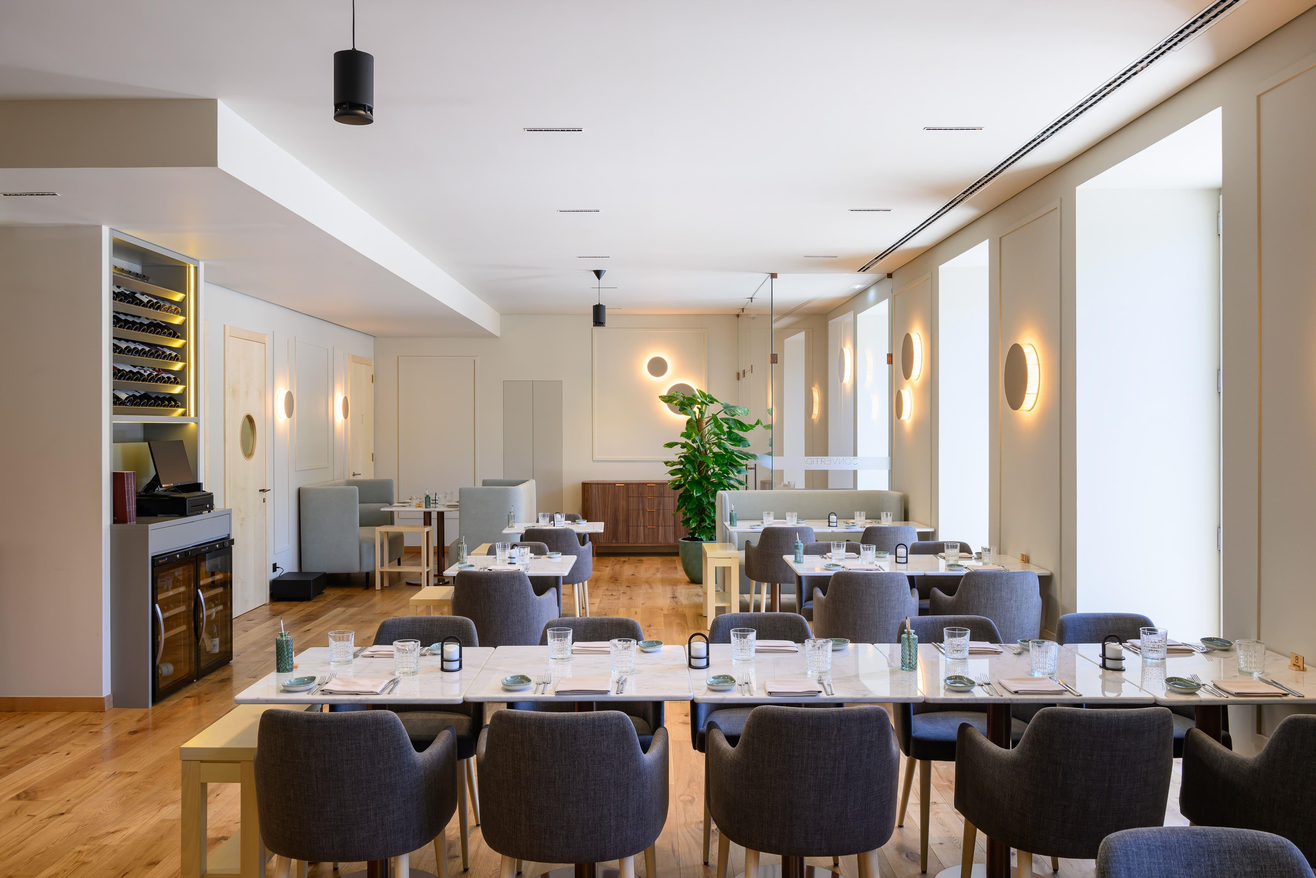 Restaurant INNSiDE By Meliá Braga Centro