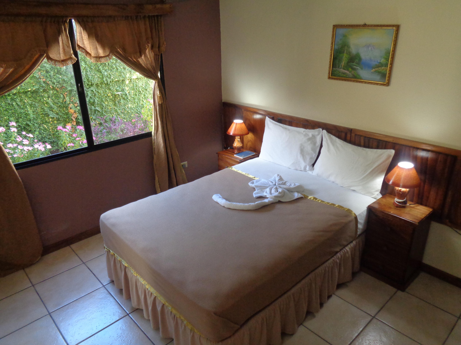 Habitación Hotel Santa Lucia