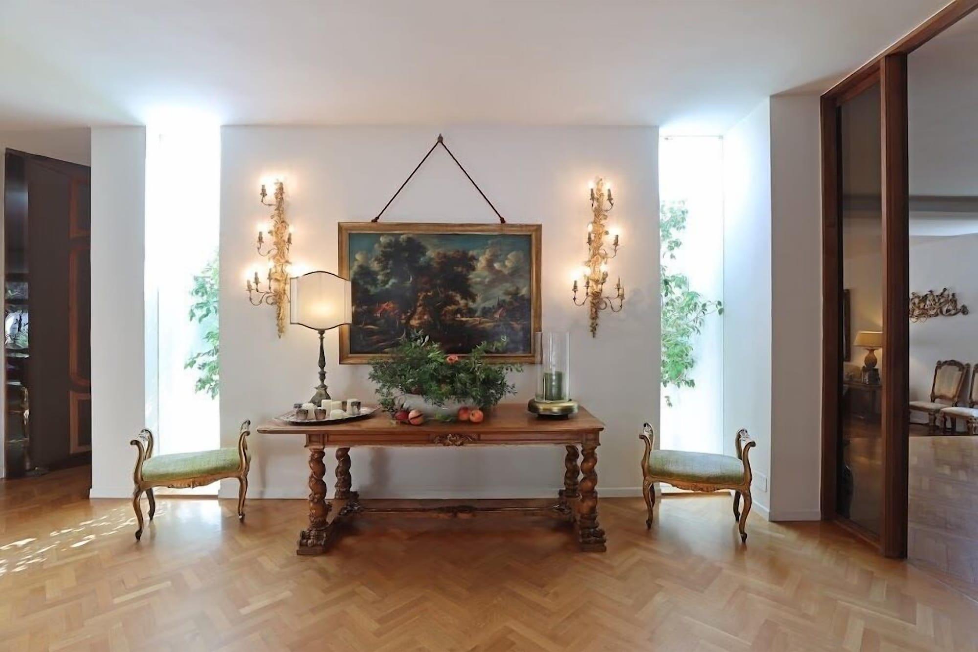 Vista Lobby Maison d'Enrì