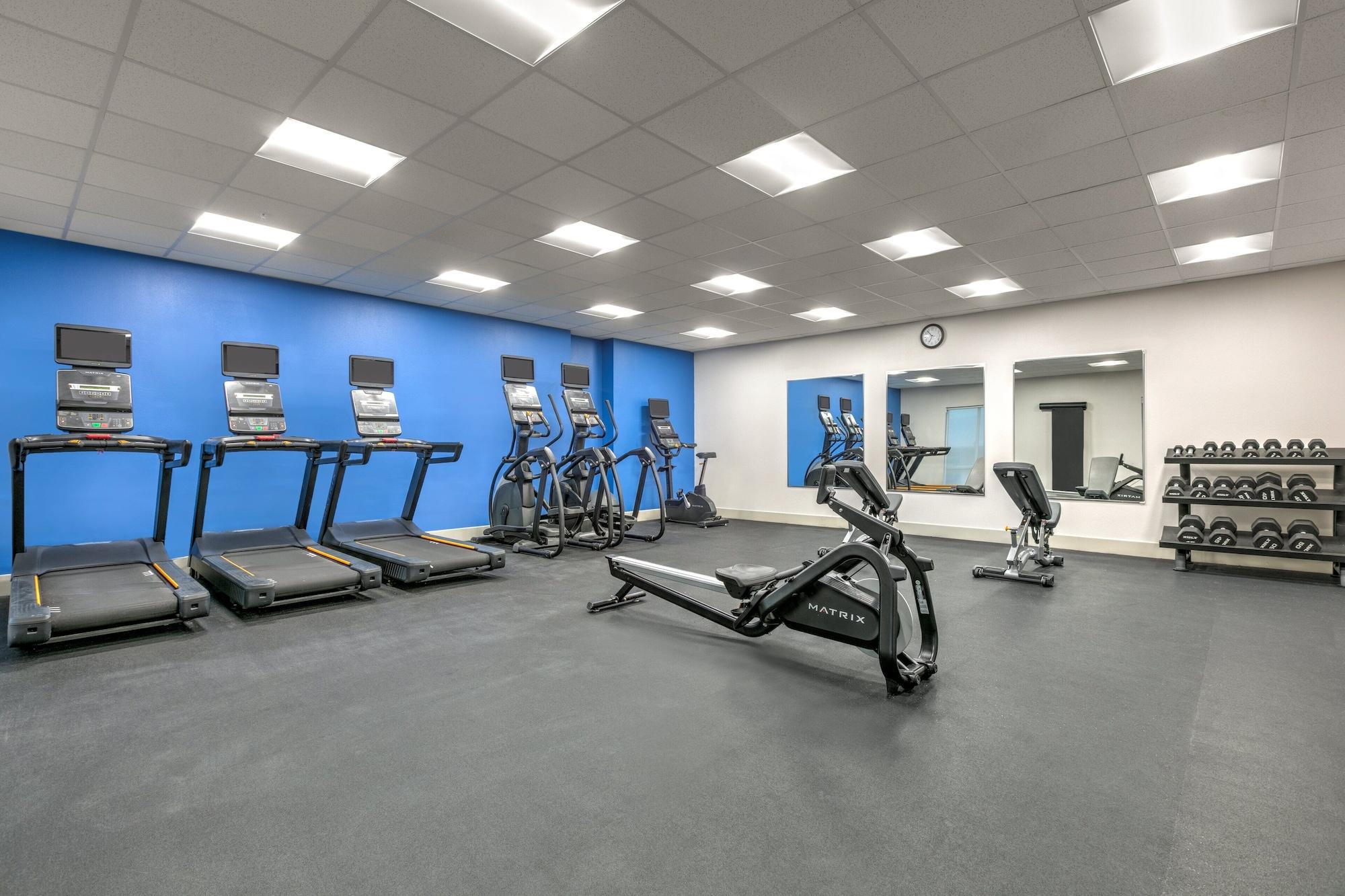Gimnasio Holiday Inn Express San Antonio East I 10 by IHG