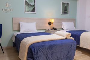 Alojamiento - Hotel San Blas