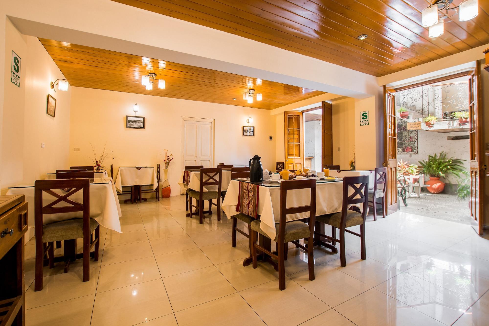Restaurant Hostal Villa Sillar