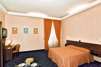 Habitación Luna Rossa