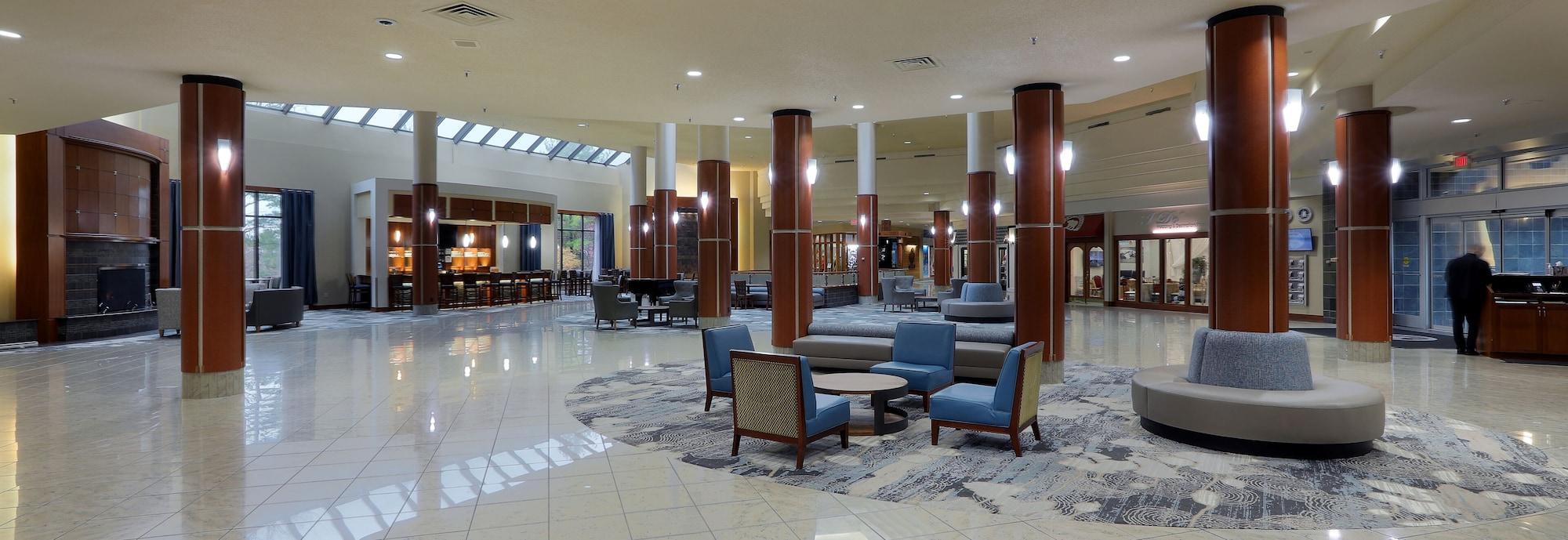 Vista Lobby Grand Traverse Resort And Spa