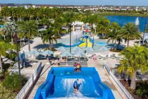 Alquiler Temporario - Resort Home With Pool Spa Game Room Near Disney