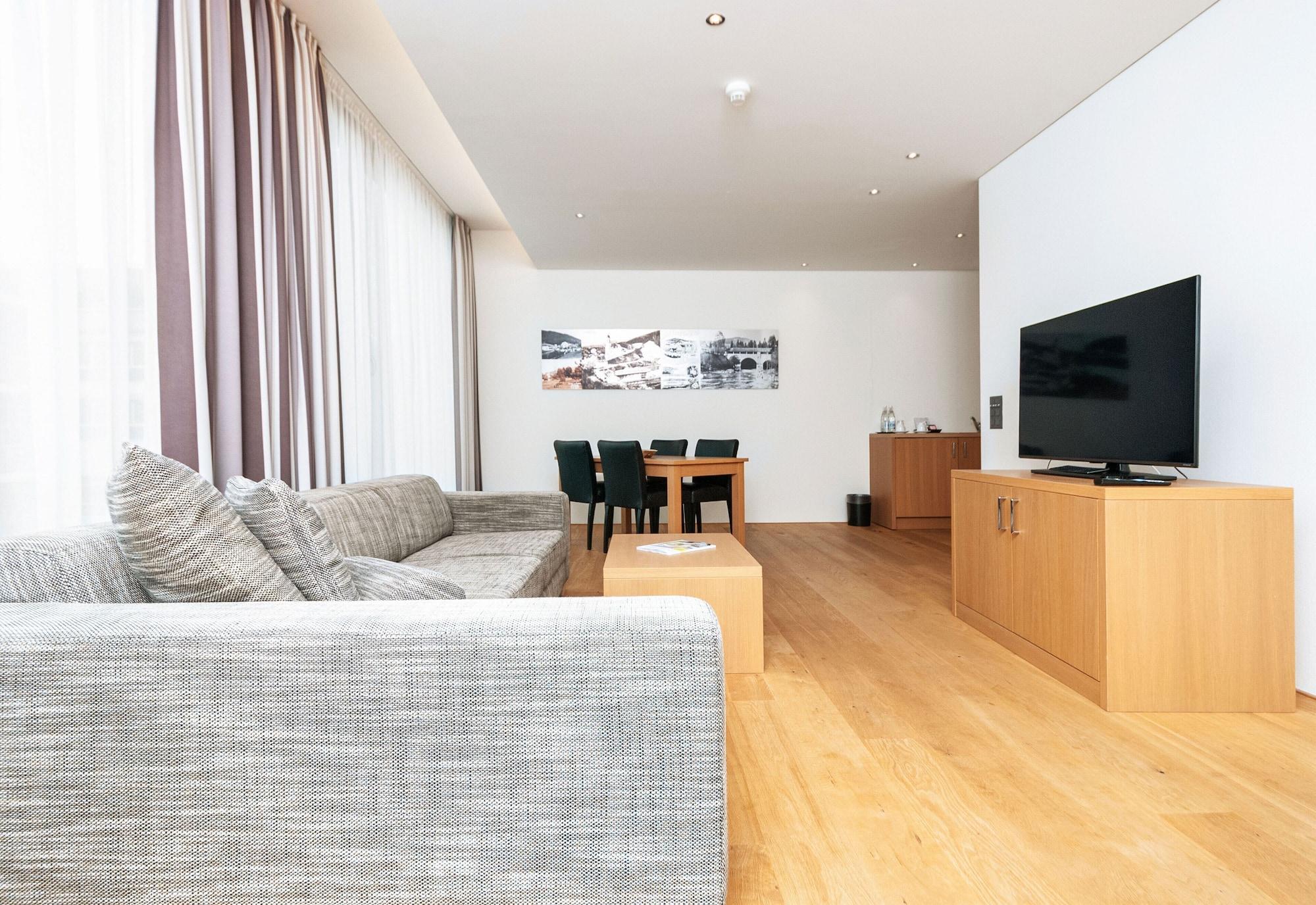 Comodidades del Alojamiento Tailormade Hotel SIHLPARK Schindellegi