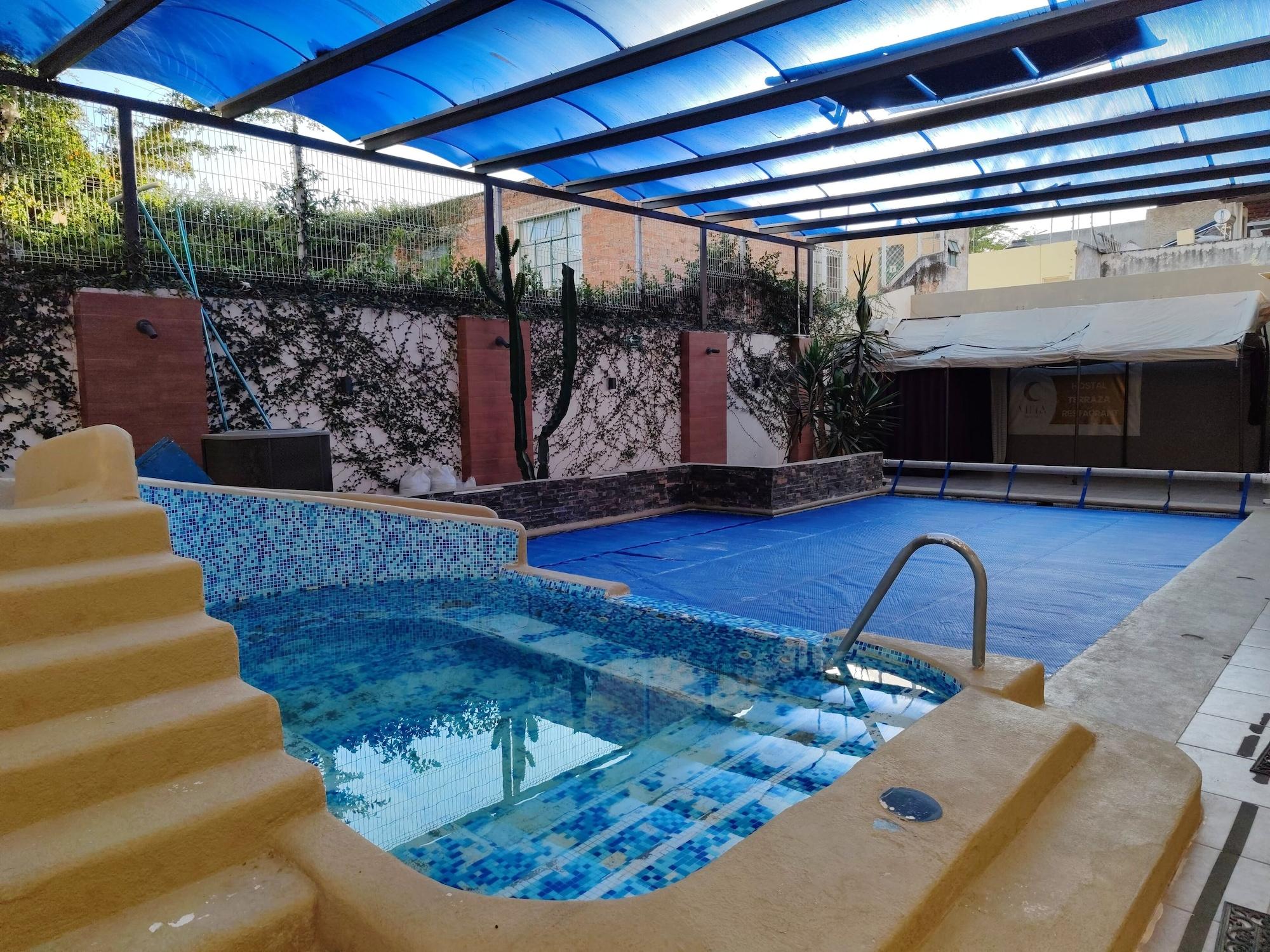 Equipamiento de Habitación Hostal Vitta