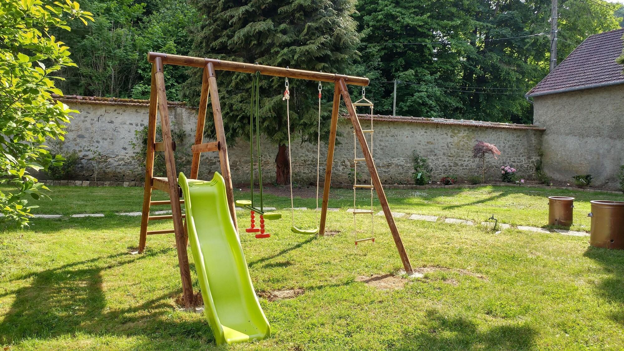 Instalaciones Recreativas Les Chambres d'hôtes - La Closerie
