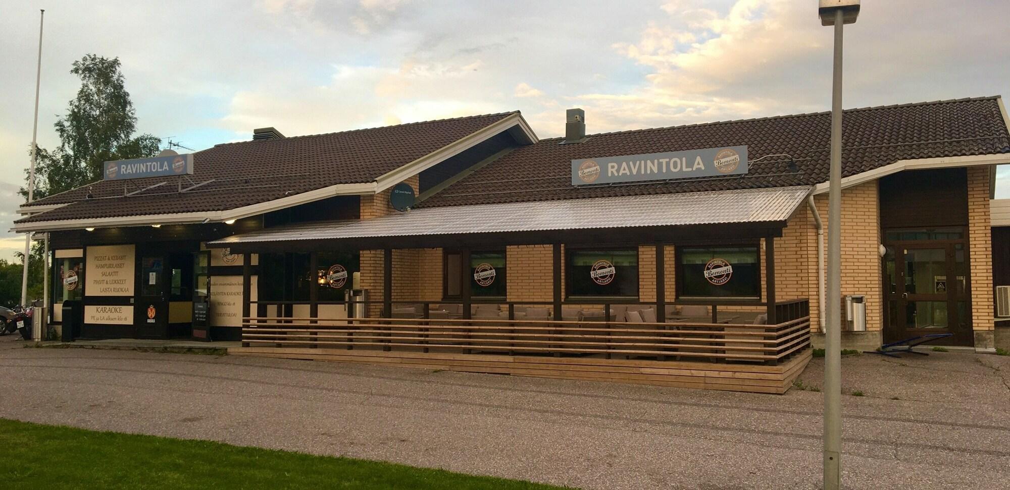 Restaurant Hotelli Artjarvi/ Alpago OY