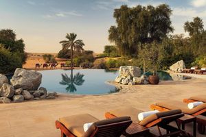 Alojamiento - Al Maha, A Luxury Collection Desert Resort & Spa, Dubai