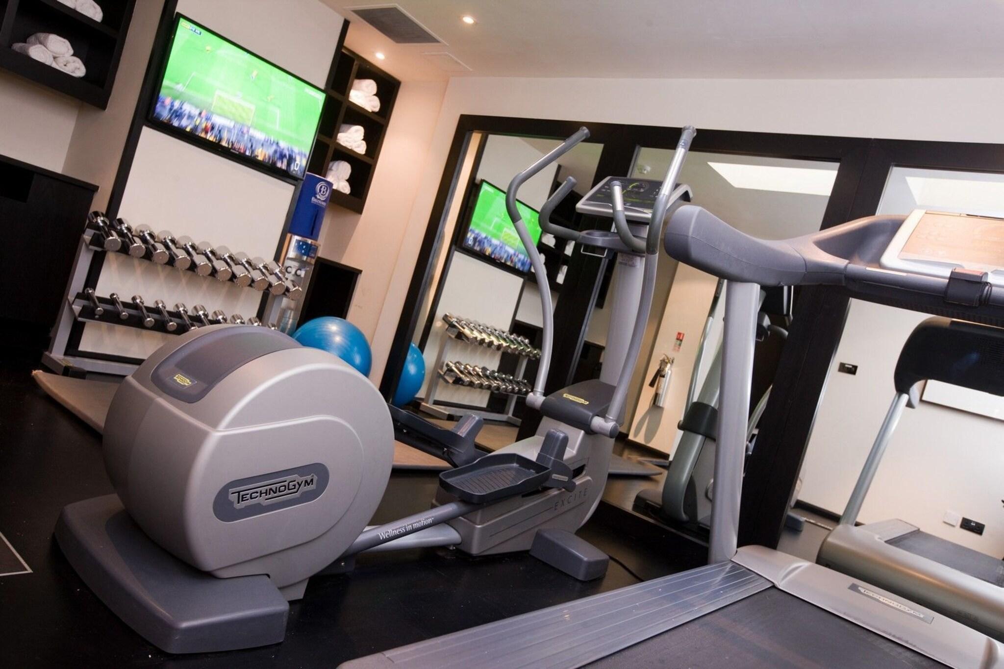 Instalaciones Recreativas Malmaison Belfast