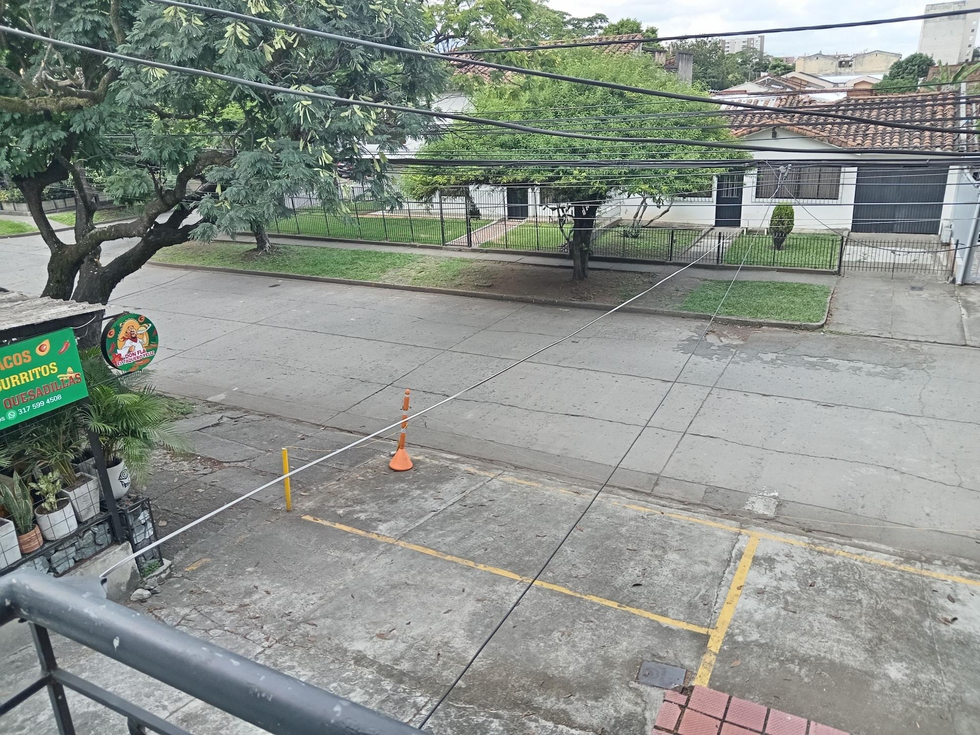 Vista Exterior Linda Casa Vacacional Andy-Cali