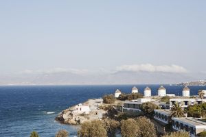Alojamiento - Mykonos Adonis Hotel