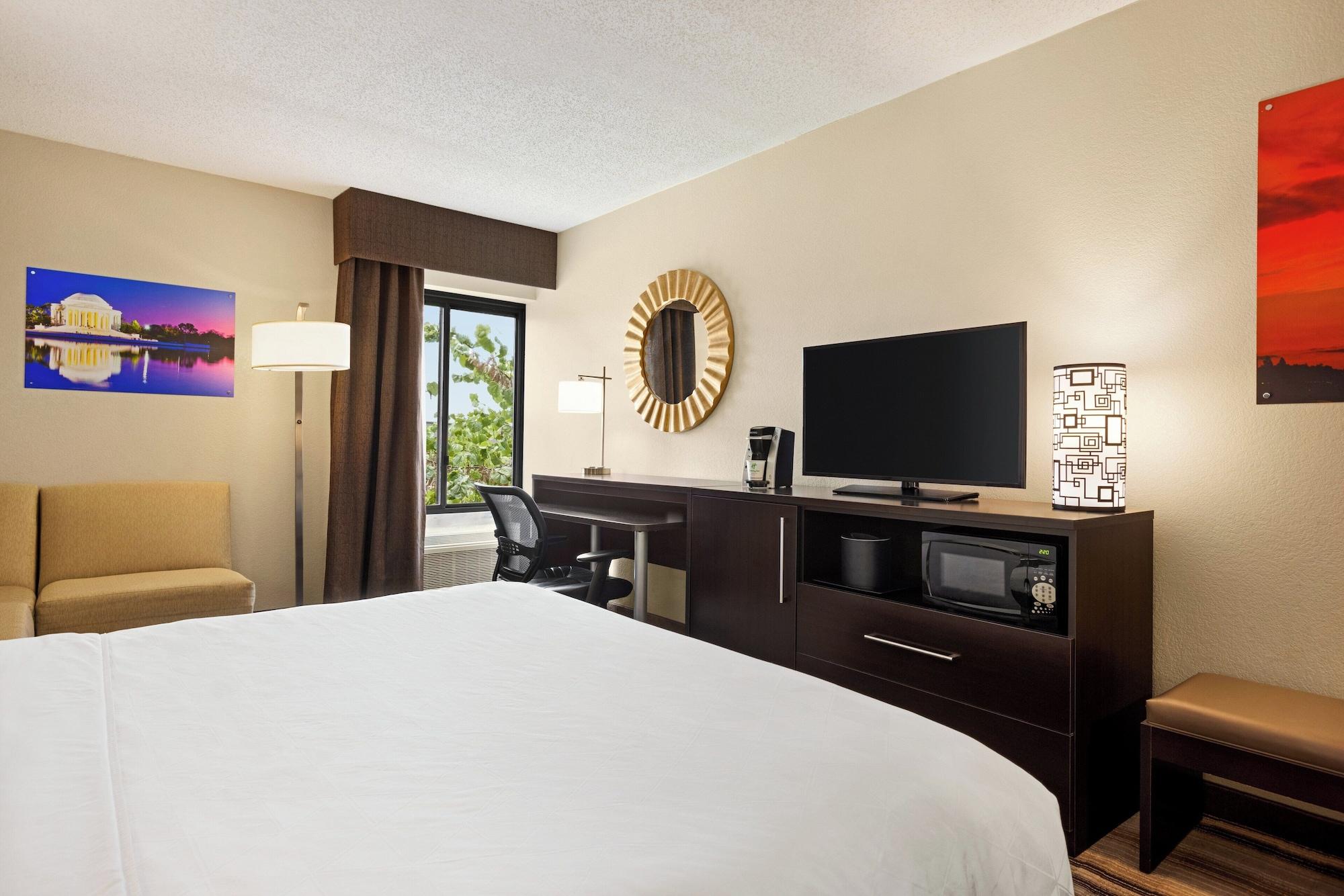 Habitación Holiday Inn Washington-Dulles International Airport by IHG