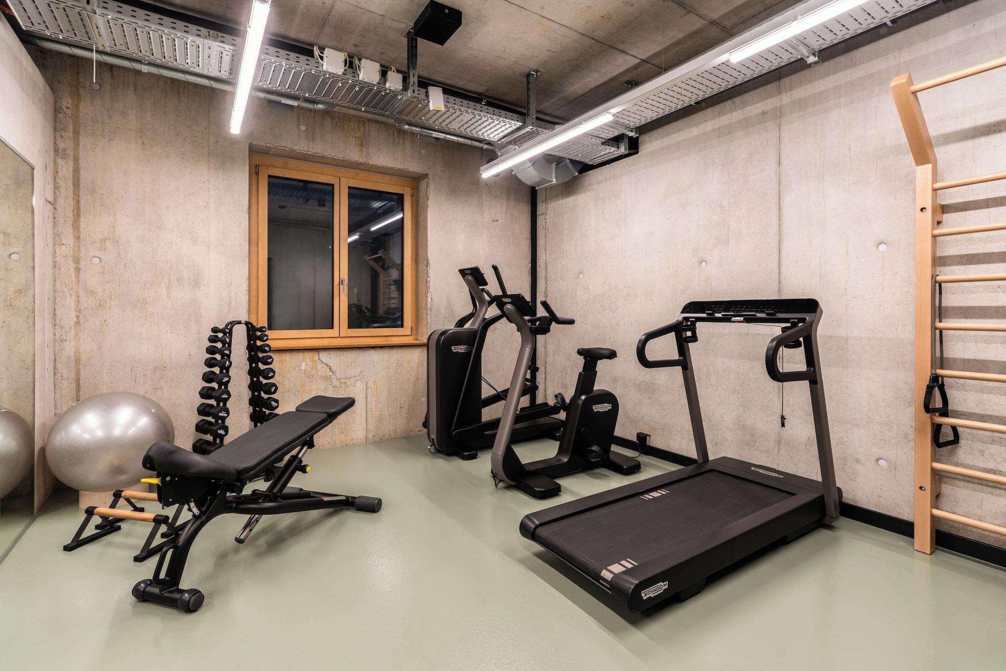 Gimnasio ibis Styles Bern City