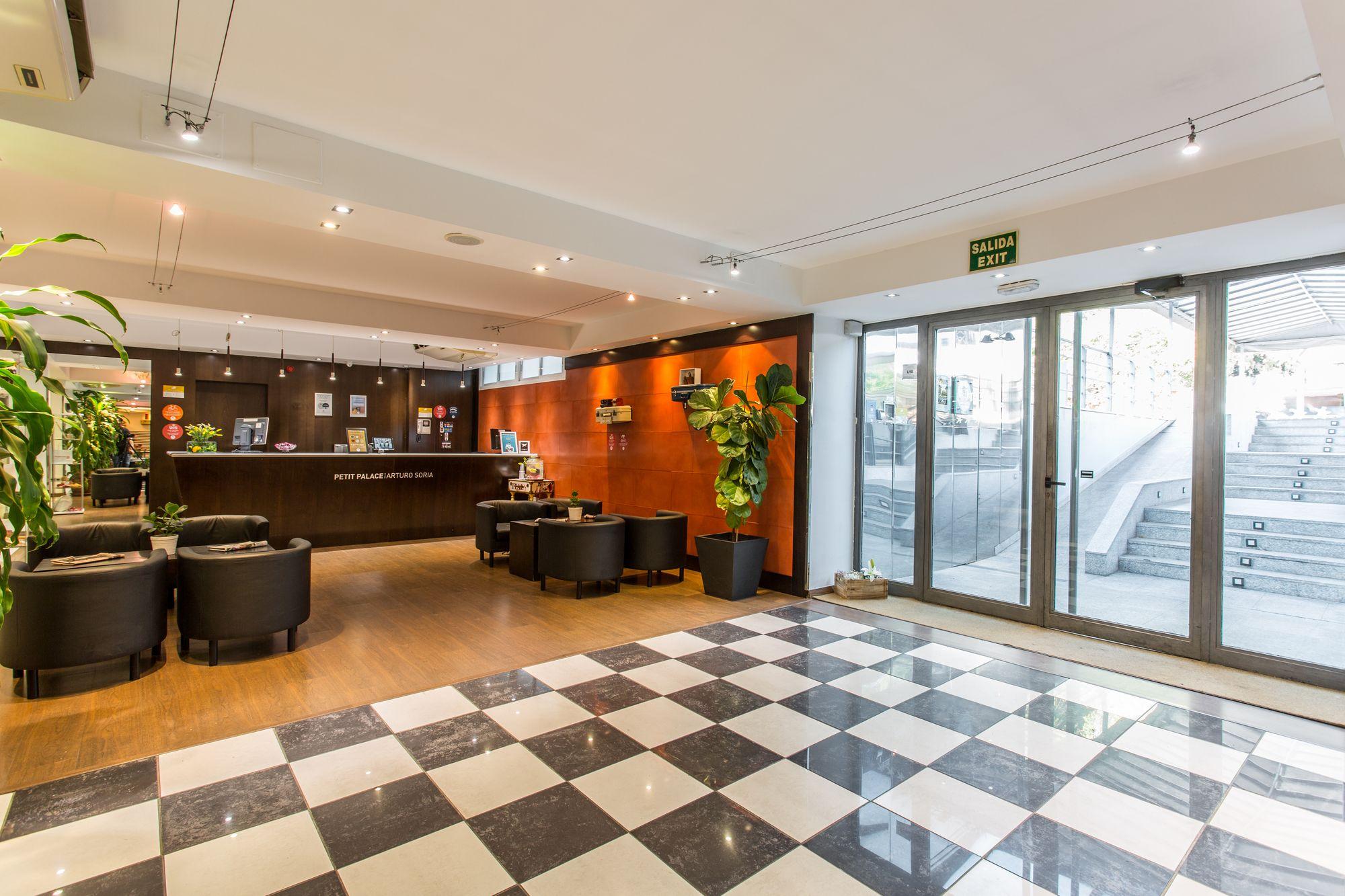 Hotel Petit Palace Arturo Soria