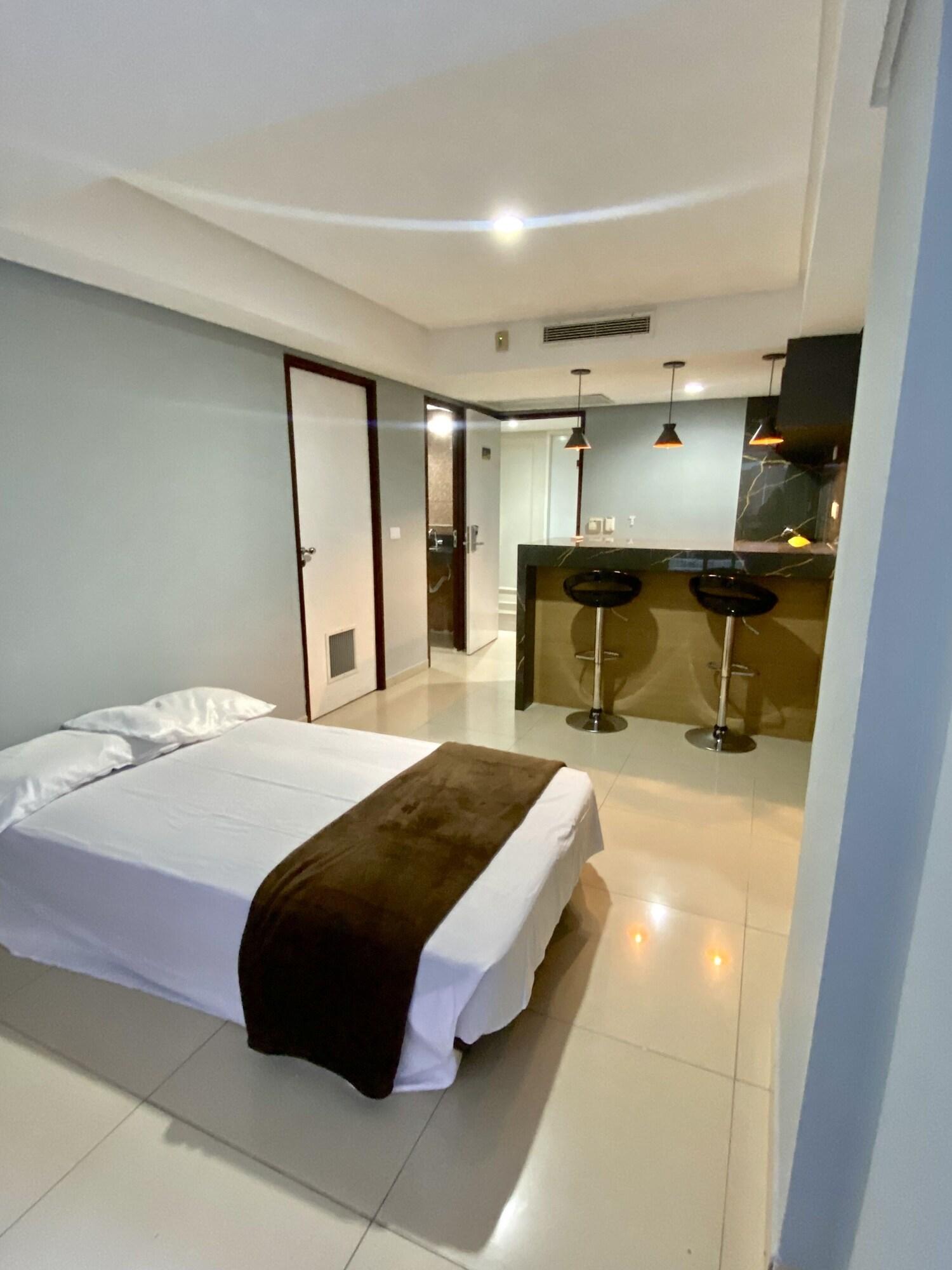 Set de Habitación MARINAS PRAIA FLAT