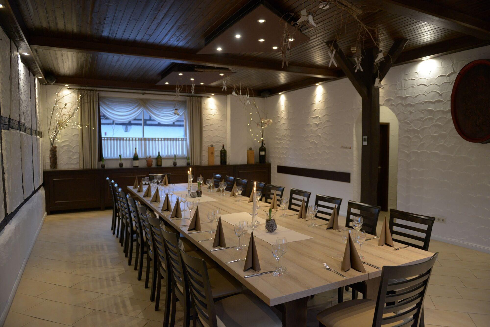 Salón de Baile Landgasthof Baumhoftenne