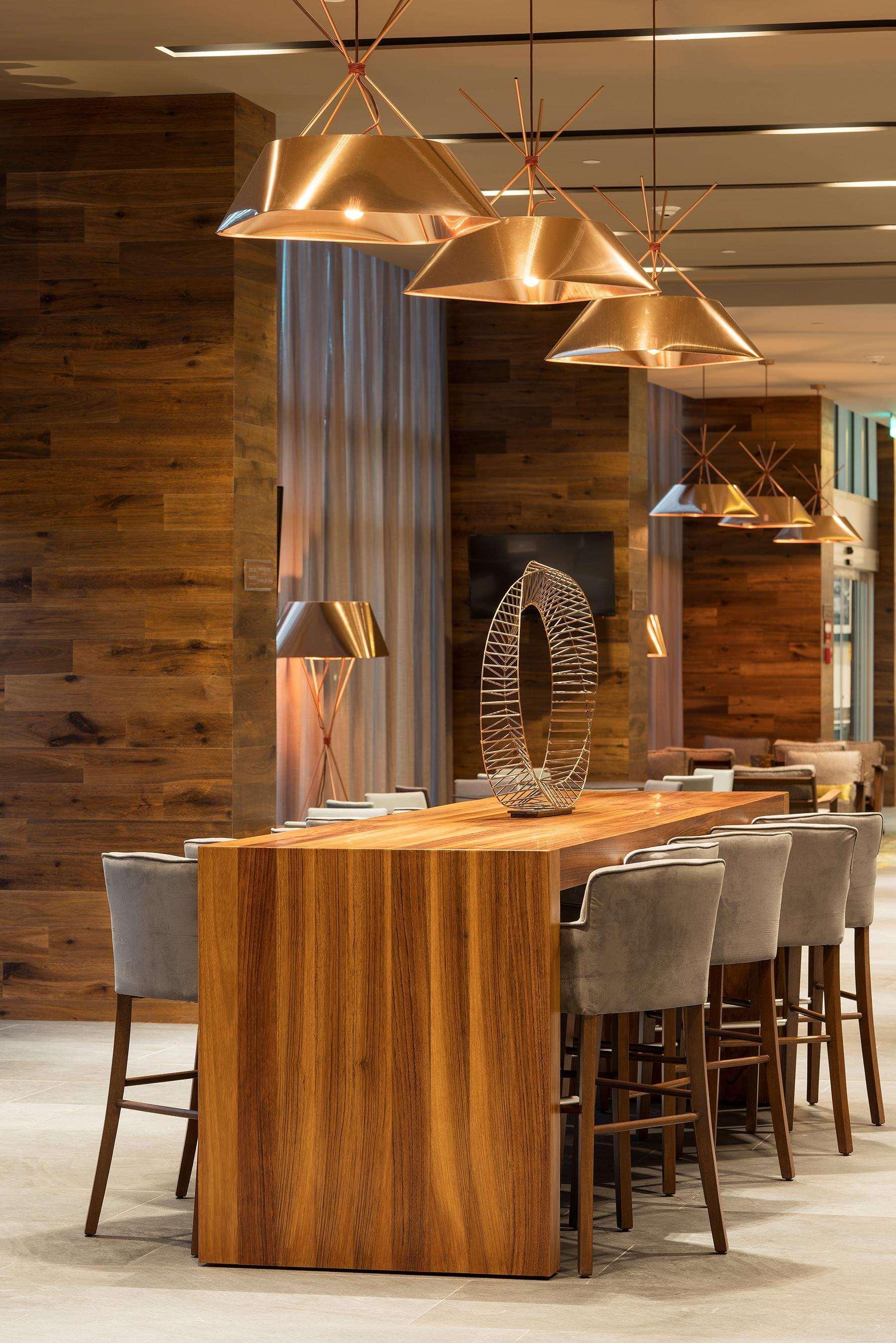 Restaurant Hampton Inn by Hilton Leon Guanajuato