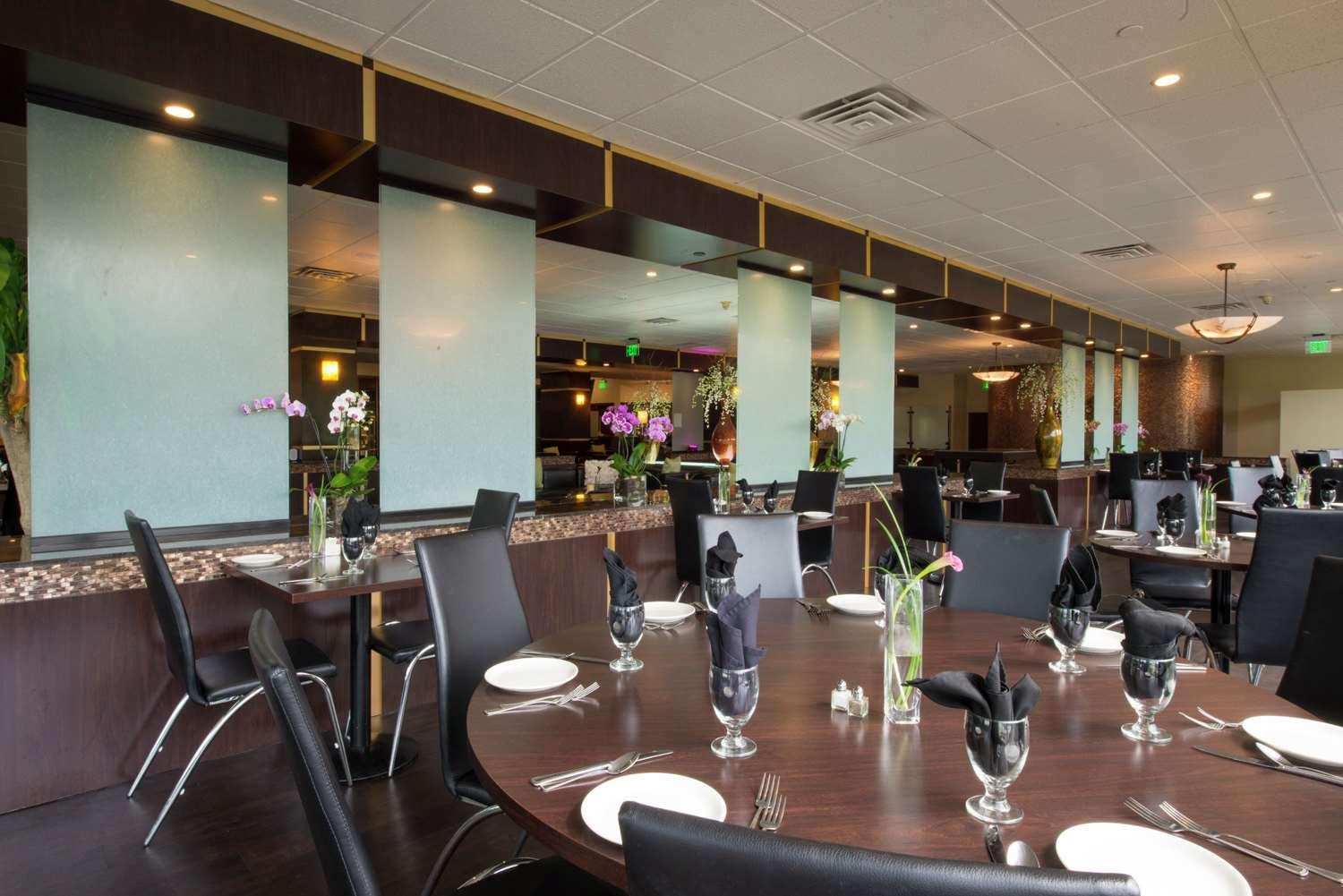 Restaurant DoubleTree by Hilton Hotel Binghamton