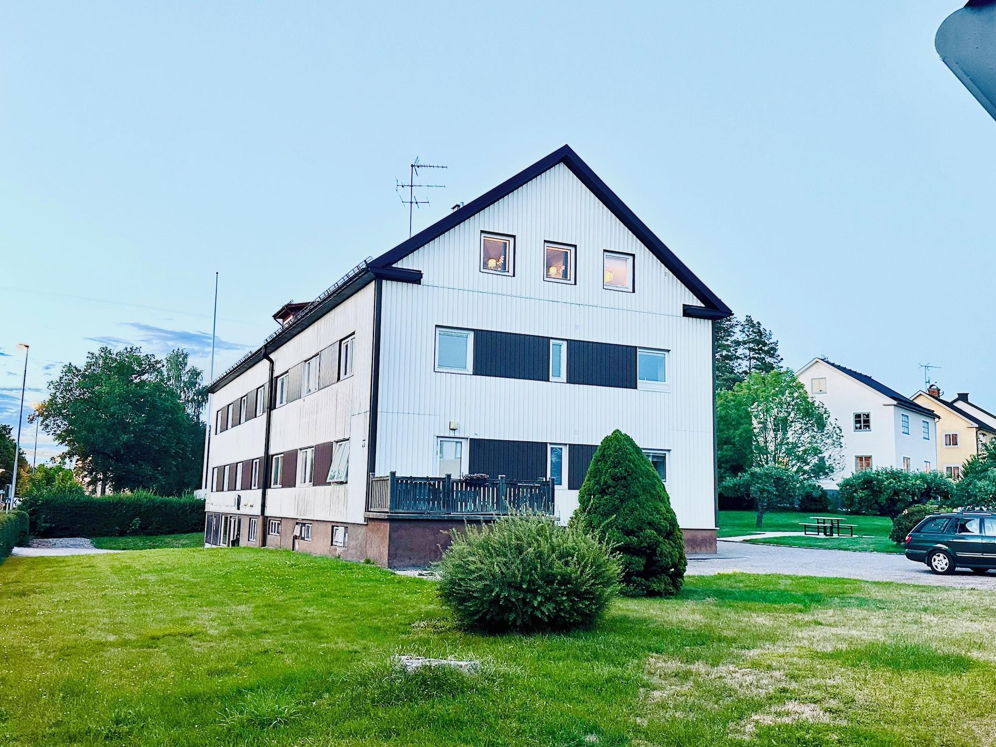 Vista Exterior Prinshöjden Hotel - Smart Digital Apartments & Villas