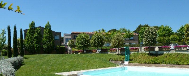Vista Exterior Sangallo Park Hotel